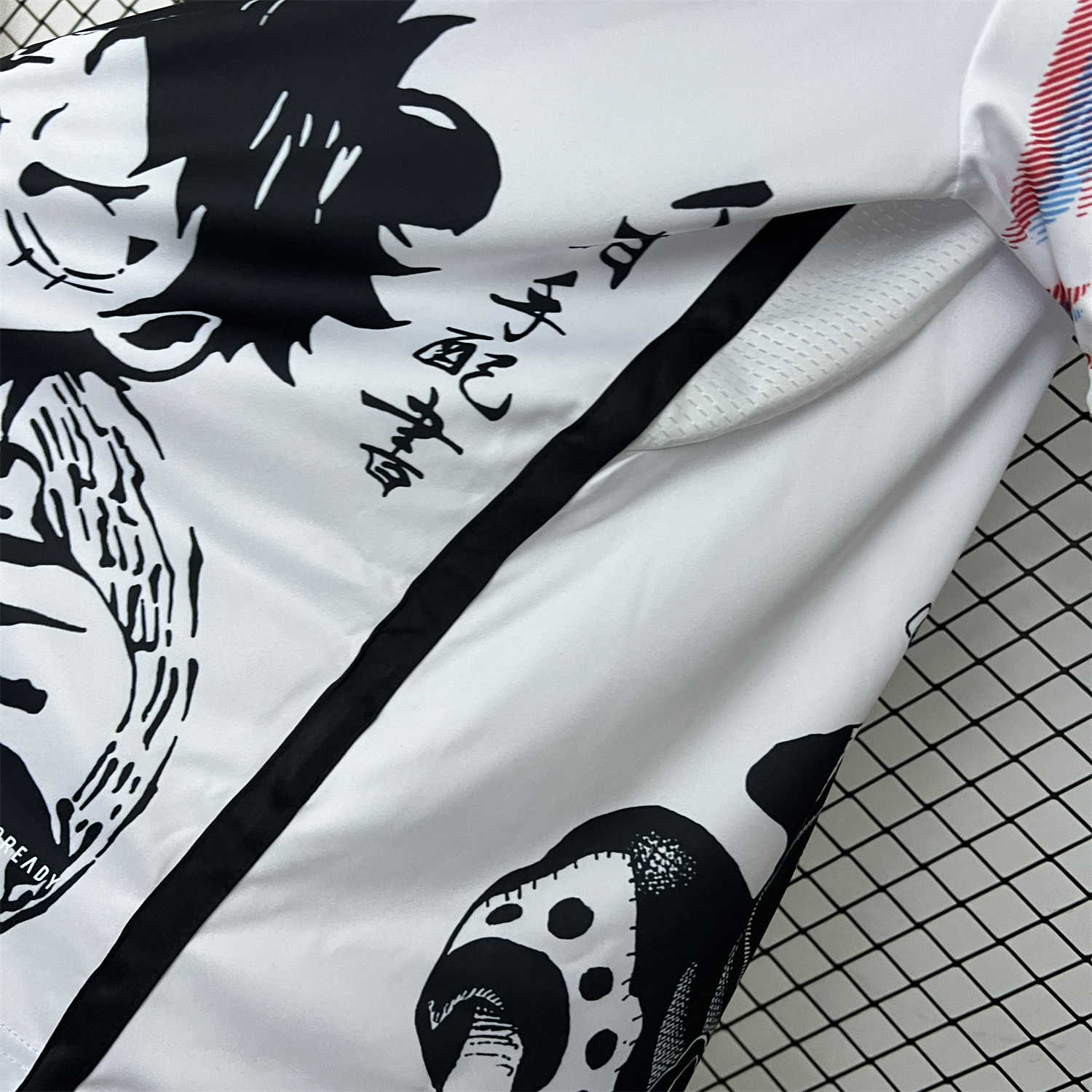 AlphaJersey-Japan 2024 Katsuki Bakugo Special Edition Jersey - Fans Version