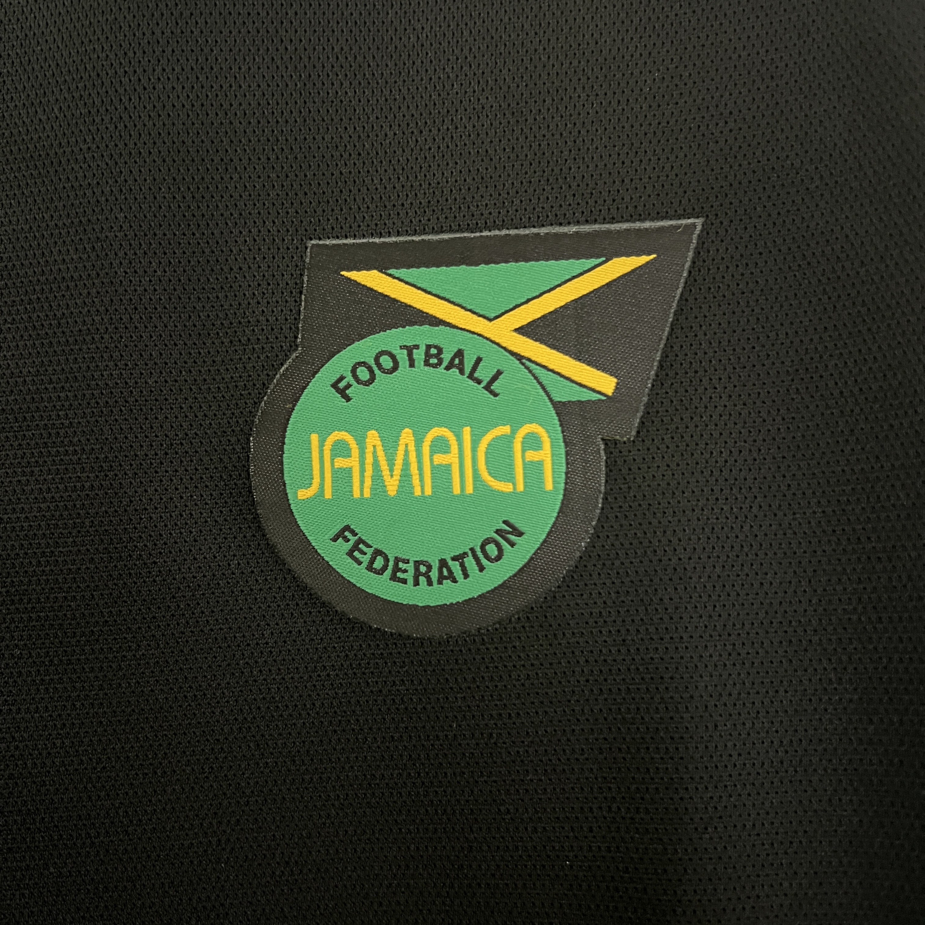 AlphaJersey-Jamaica 2024 Commemorative Edition Jersey - Fans Version