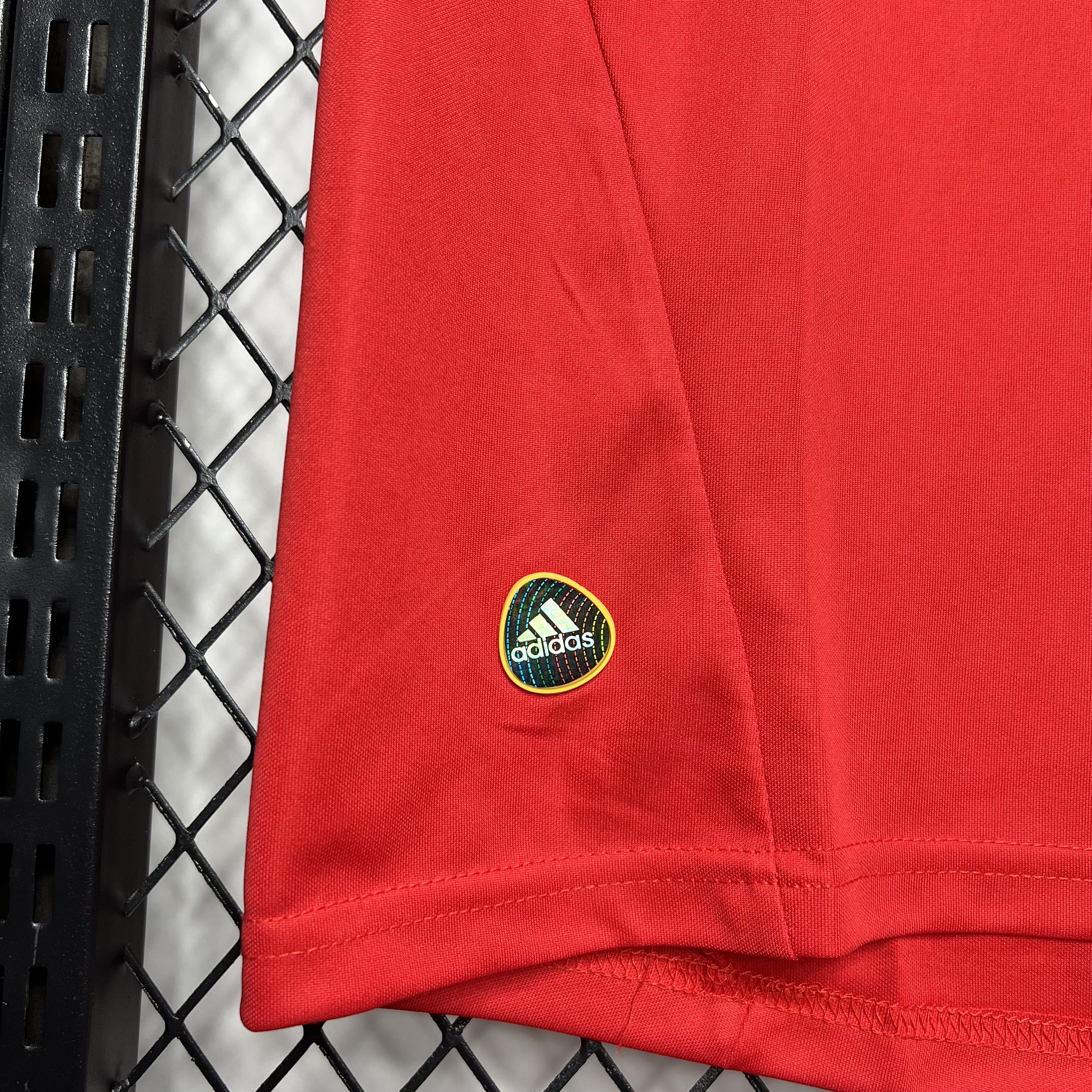 AlphaJersey-Retro Spain 2010 Home Stadium Jersey