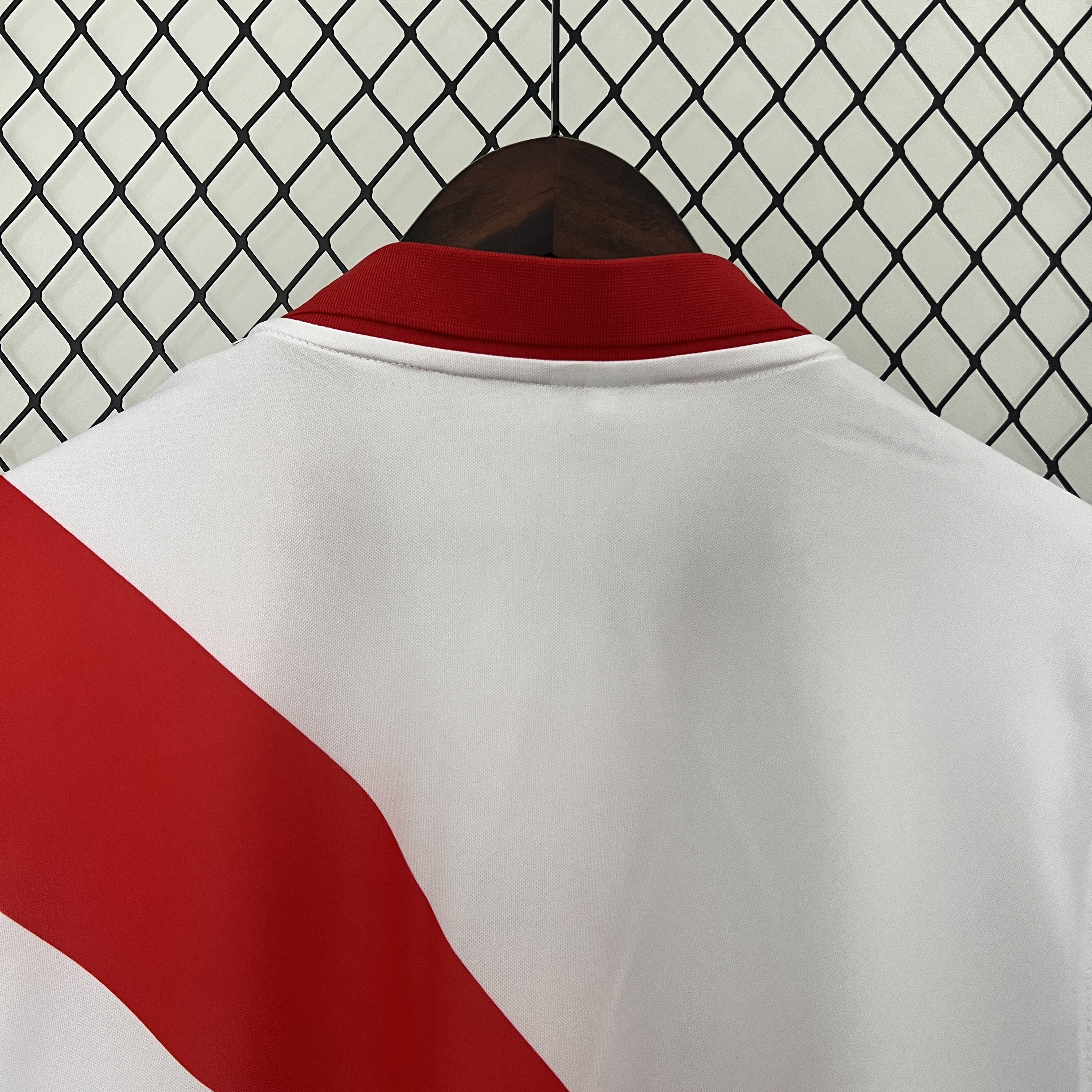 AlphaJersey-Retro River Plate 1998-99 Home Stadium Jersey