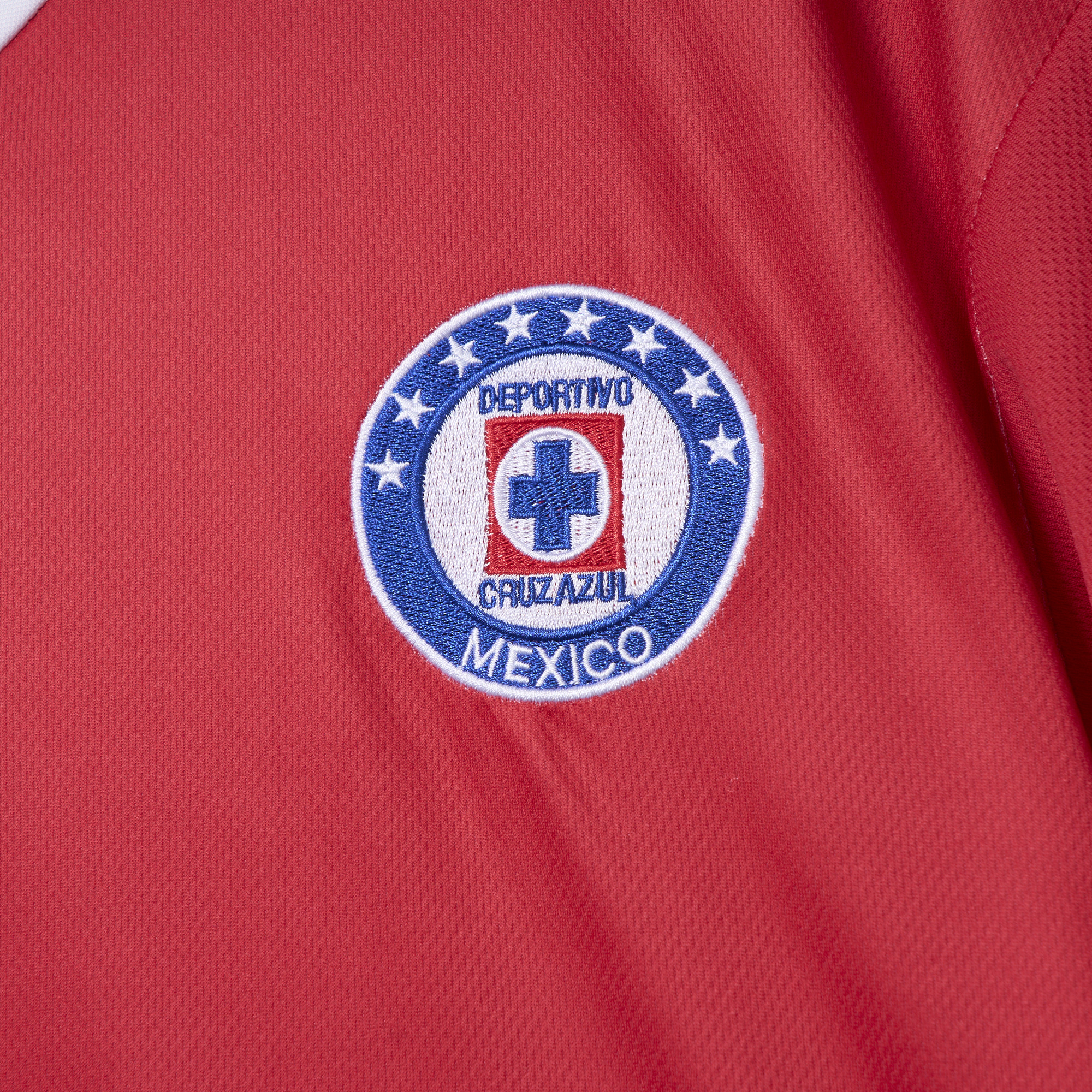 AlphaJersey-Retro Cruz Azul 1997-98 Third Jersey - Fans Version
