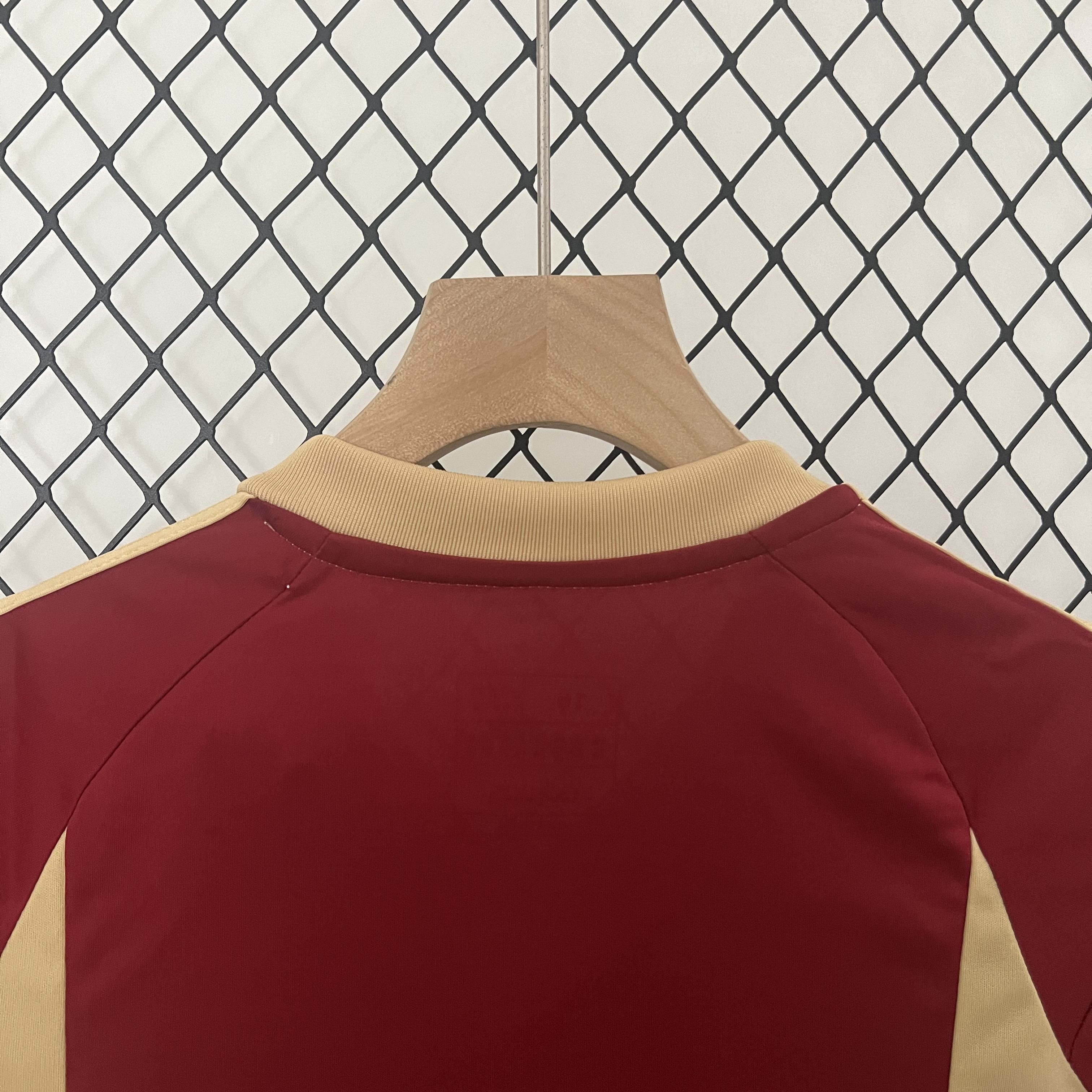 AlphaJersey-Venezuela 2024 Home Stadium Kids Kit