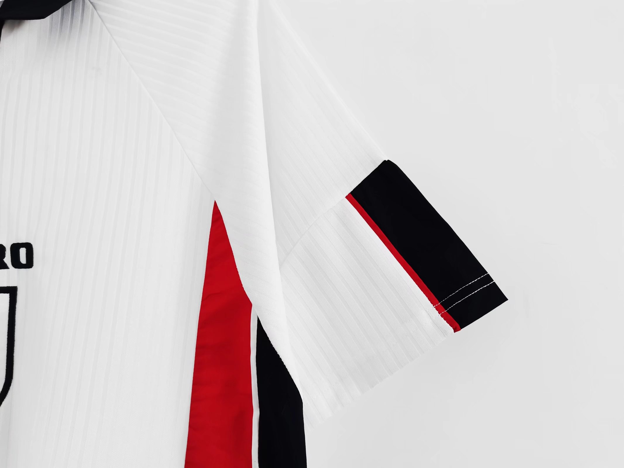 AlphaJersey-Retro England 1998 Home Stadium Jersey
