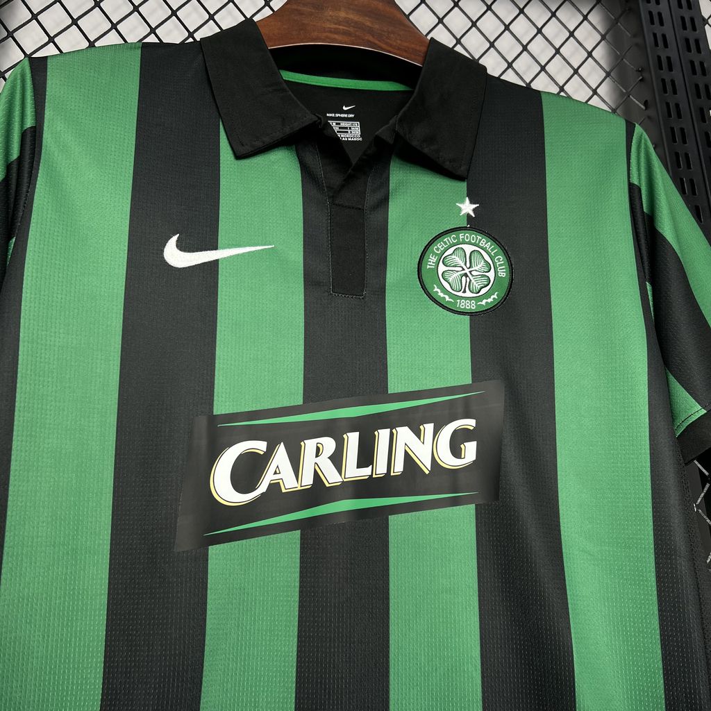 AlphaJersey-Retro Celtic 2006-07 Away Jersey