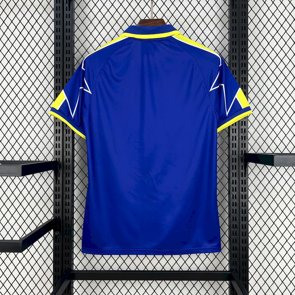 AlphaJersey-Retro Juventus 1996-97 Away Jersey