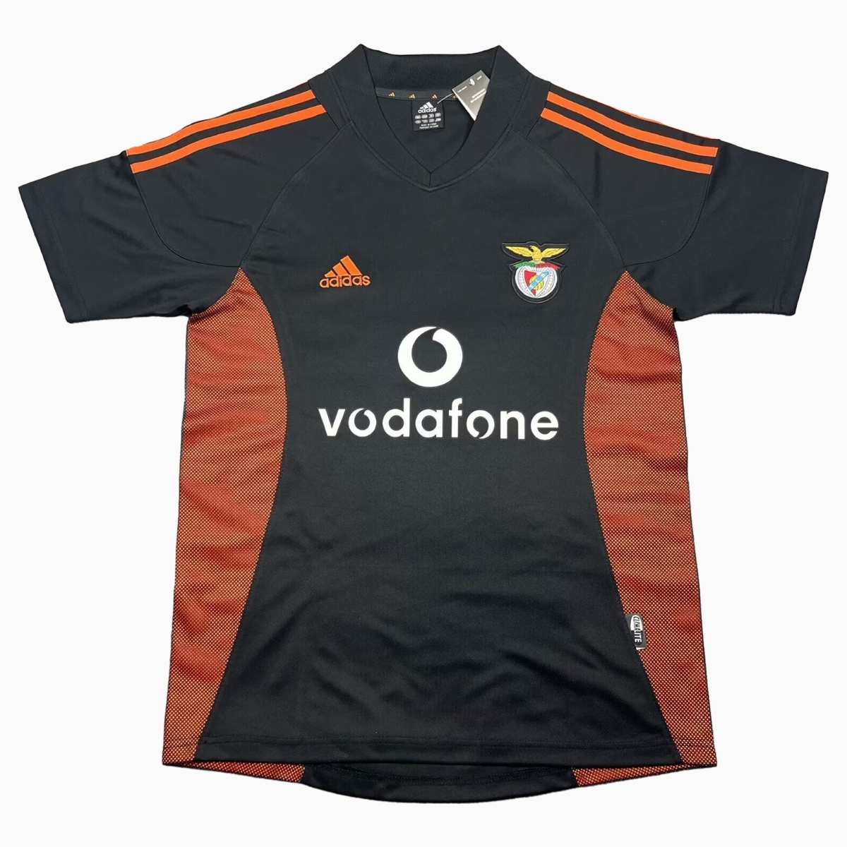 AlphaJersey-Retro Benfica 2002-03 Away Jersey