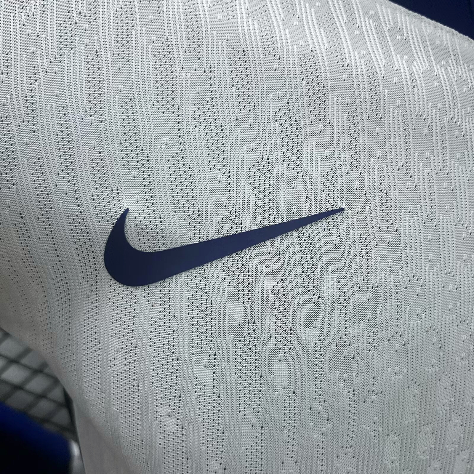 AlphaJersey-England 2024 Home Stadium Long Sleeve Jersey - Player Version