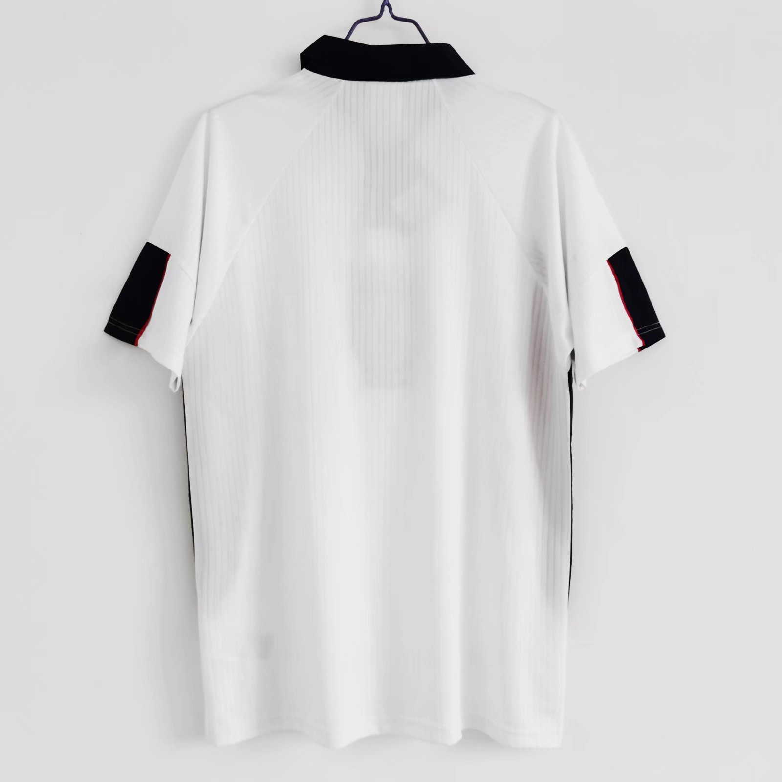 AlphaJersey-Retro England 1998 Home Stadium Jersey