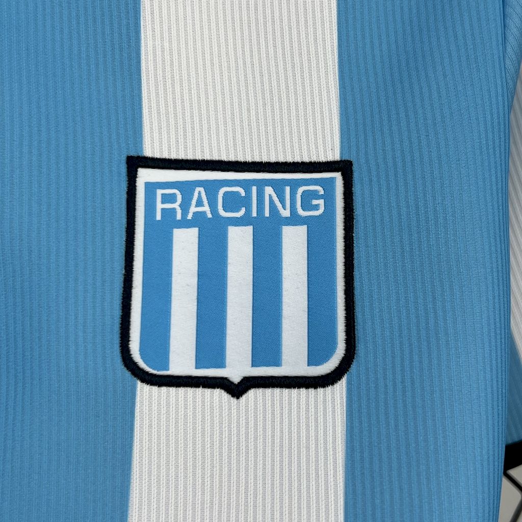 AlphaJersey-Retro Racing Club de Avellaneda 2000-01 Home Jersey
