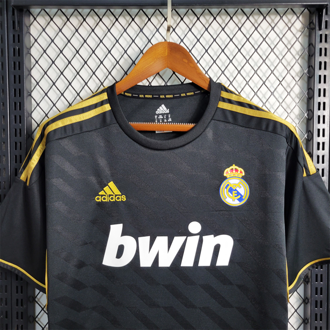 AlphaJersey-Real Madrid Retro 11-12 Away Jersey