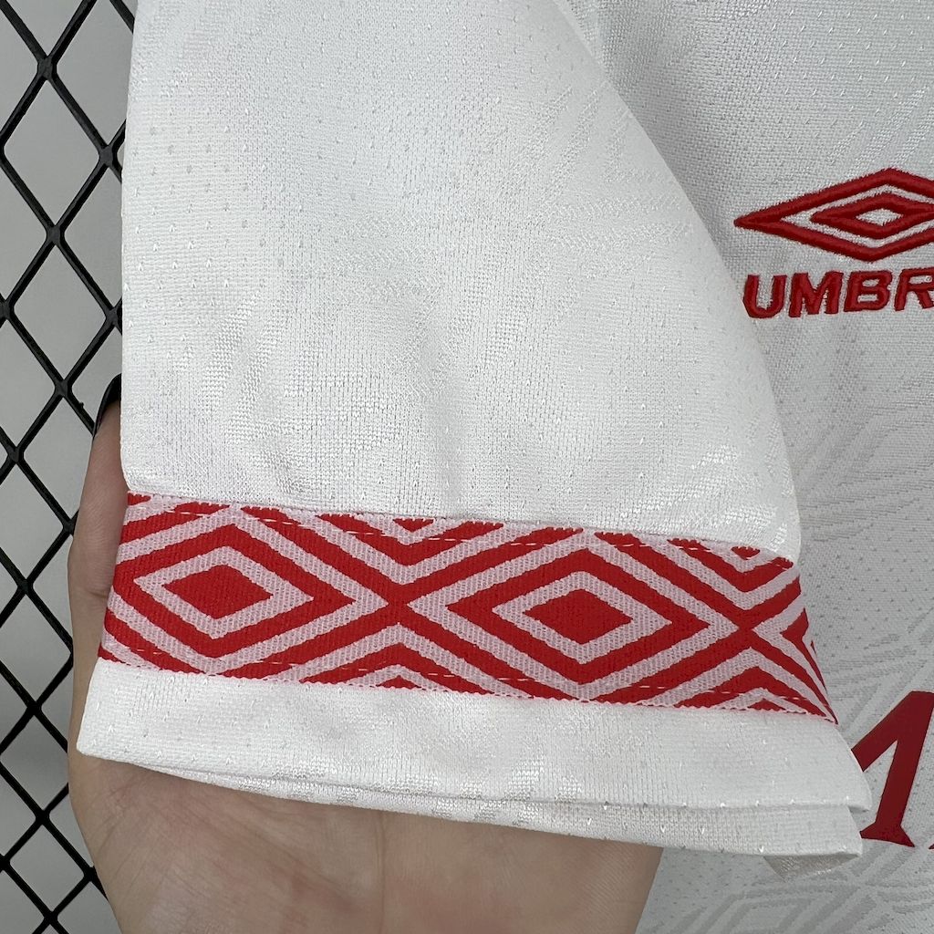 AlphaJersey-Retro Sevilla FC 1994-96 Home Jersey