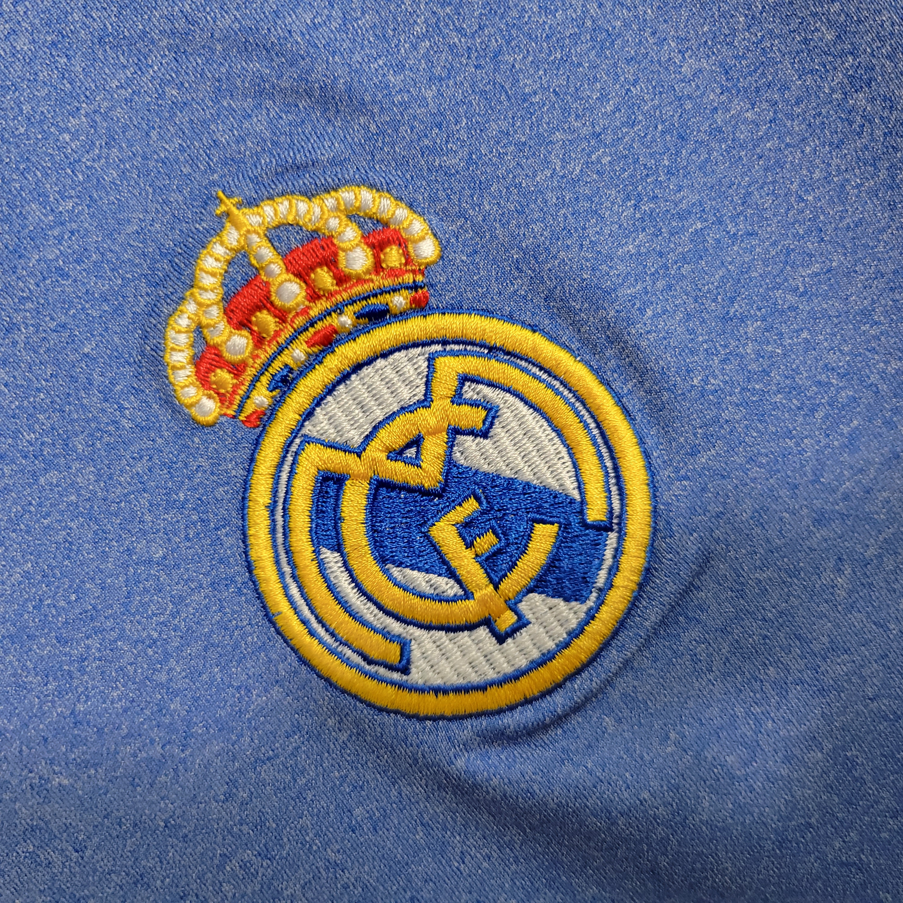 AlphaJersey-Retro Real Madrid 13-14 Away Stadium Jersey