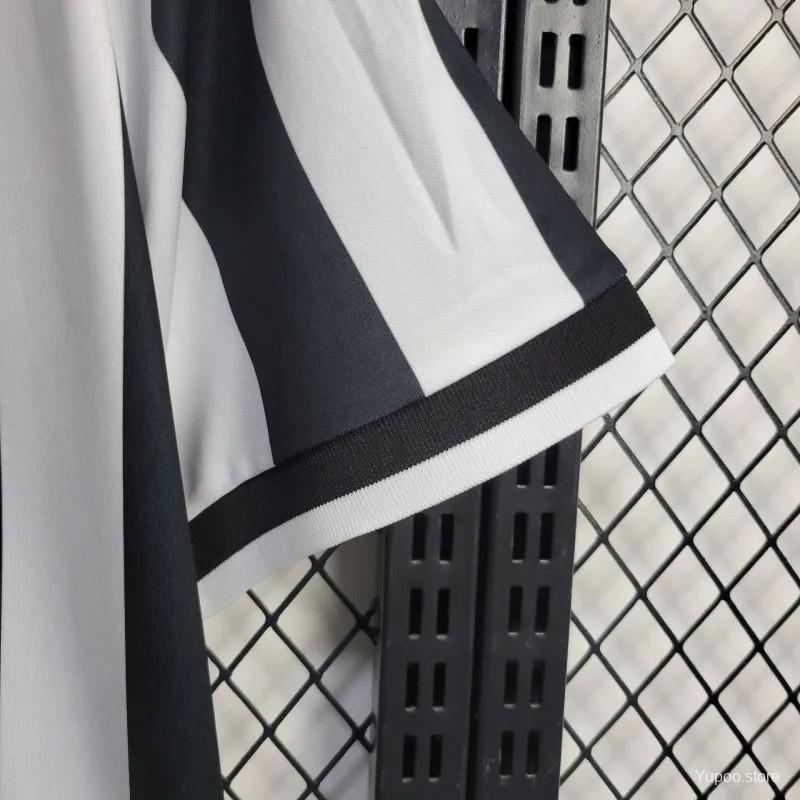 AlphaJersey-Retro Juventus 1998-99 Home Stadium Jersey