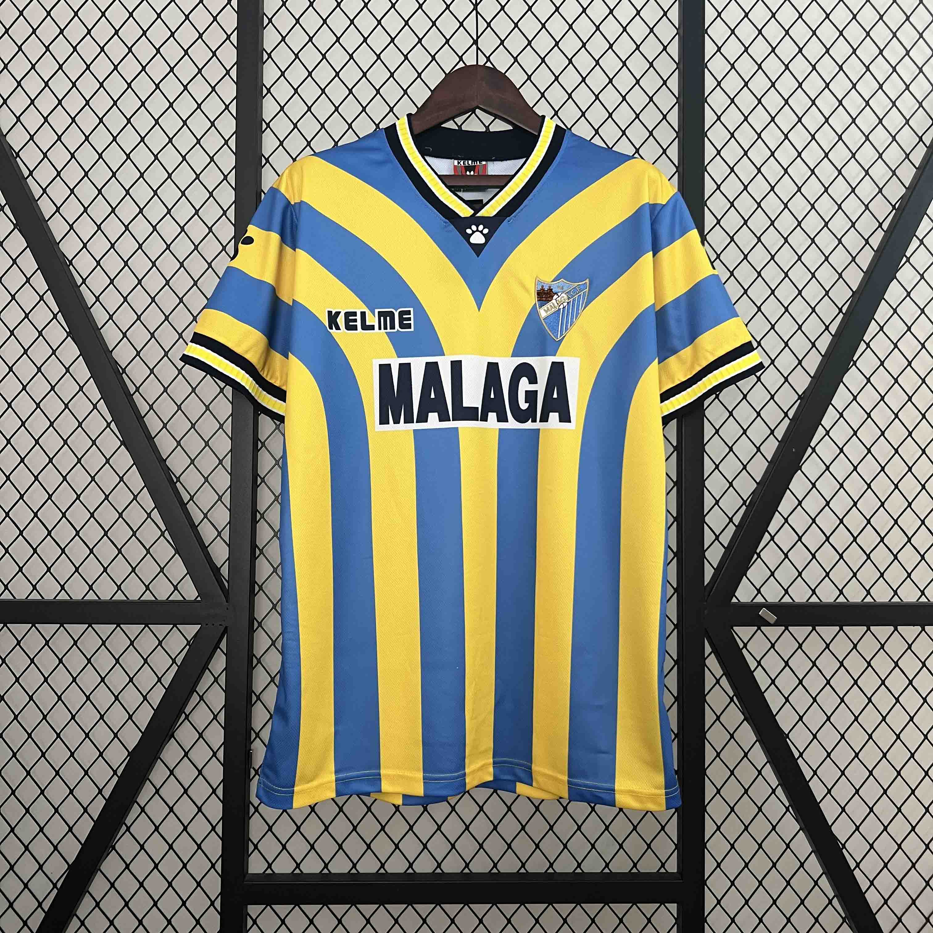 AlphaJersey-Retro Málaga 1997-98 Away Jersey