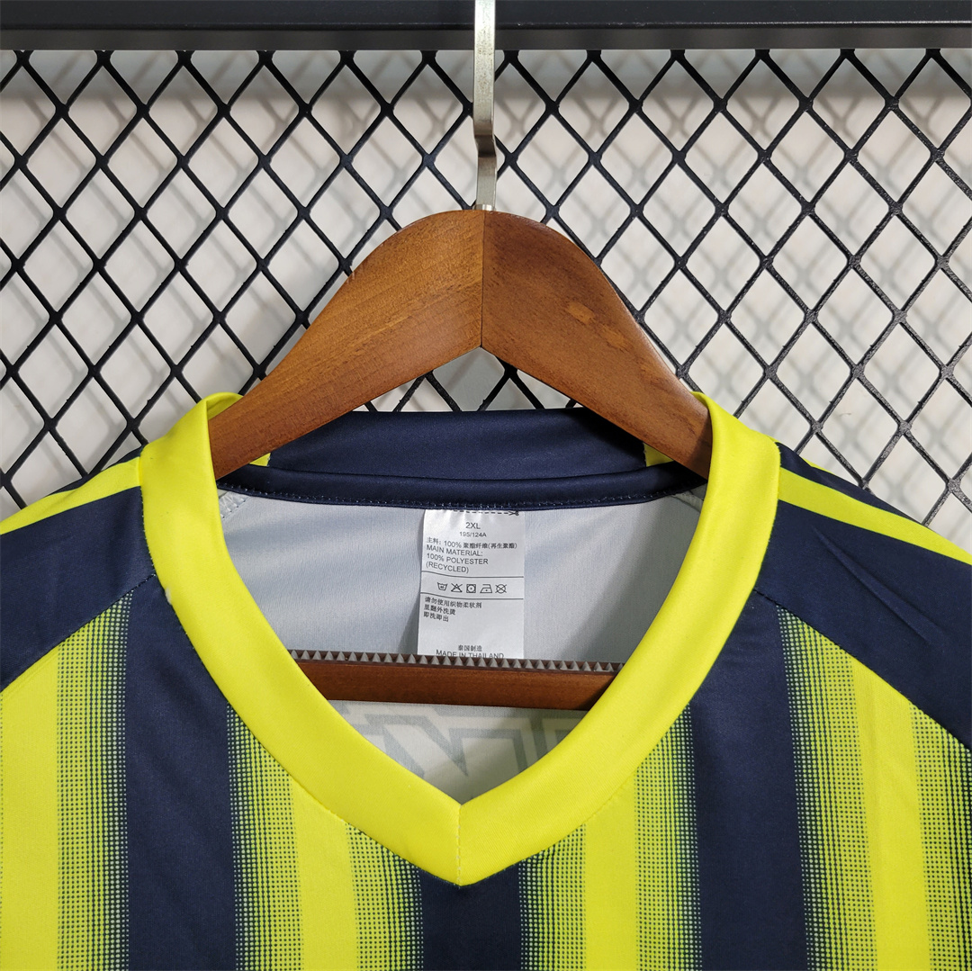 AlphaJersey-Retro Fenerbahce 13-14 Home Stadium Jersey