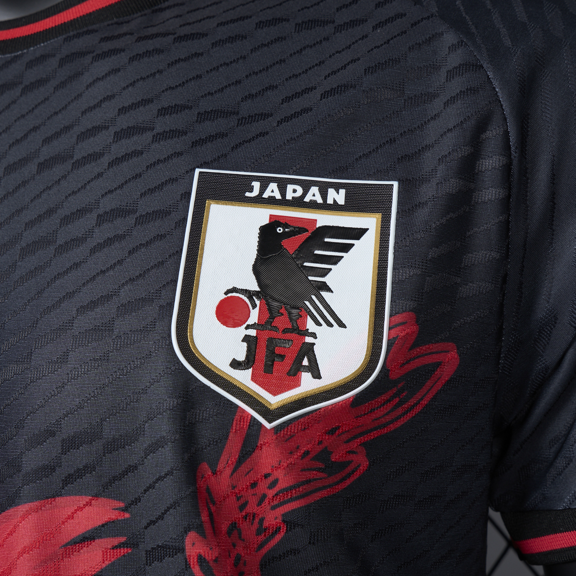 AlphaJersey-Japan 2024 Little Son Goku Special Edition Jersey - Player Version