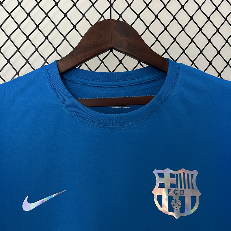 AlphaJersey-Barcelona X BALMAIN Special Edition Shirt