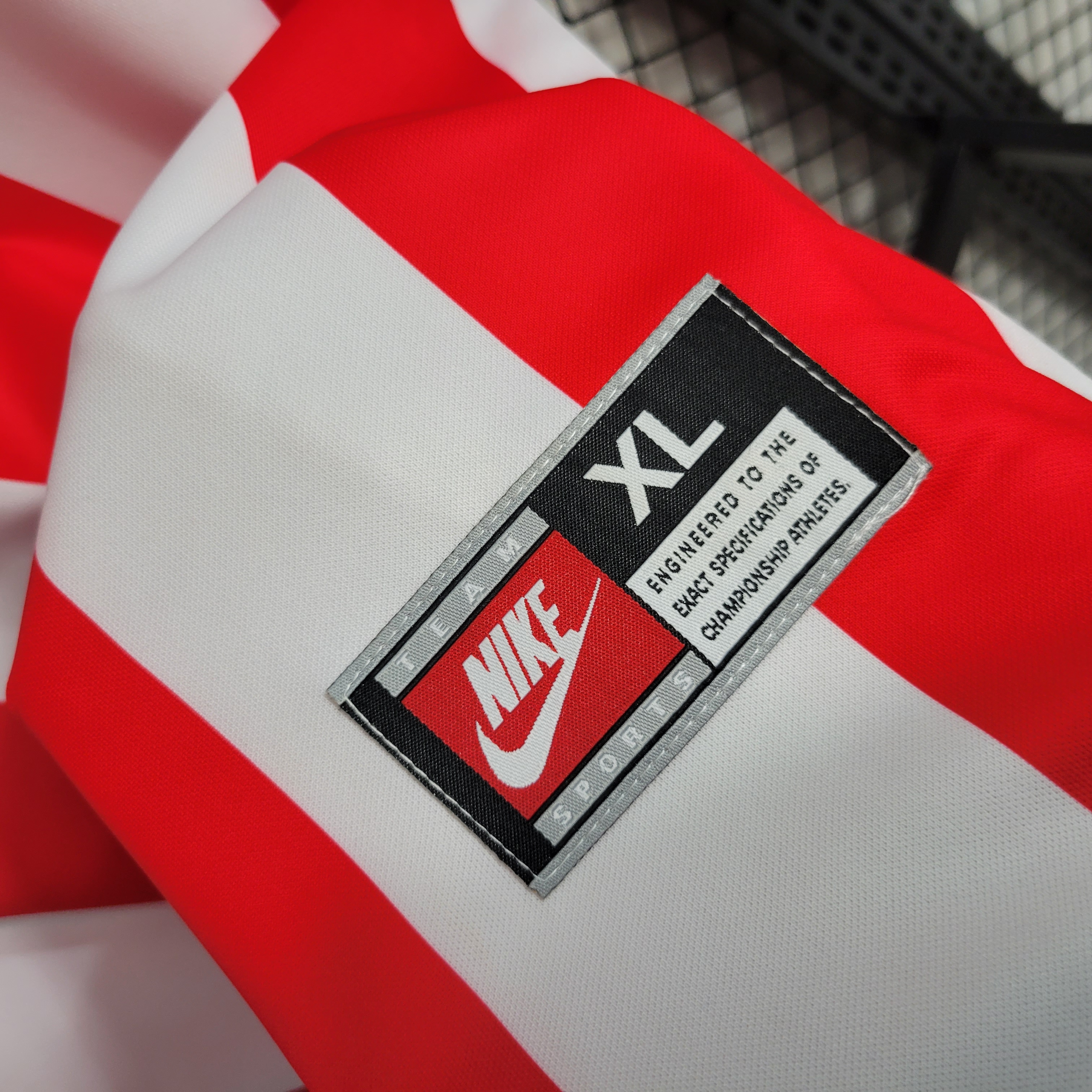 AlphaJersey-Retro Chivas de Guadalajara 96-97 Home Stadium Jersey