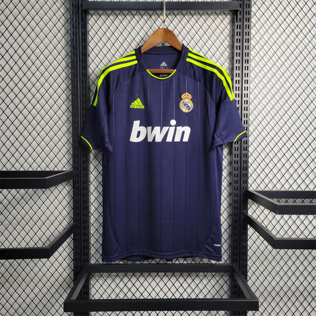 AlphaJersey-Real Madrid Retro 12-13 Away Jersey