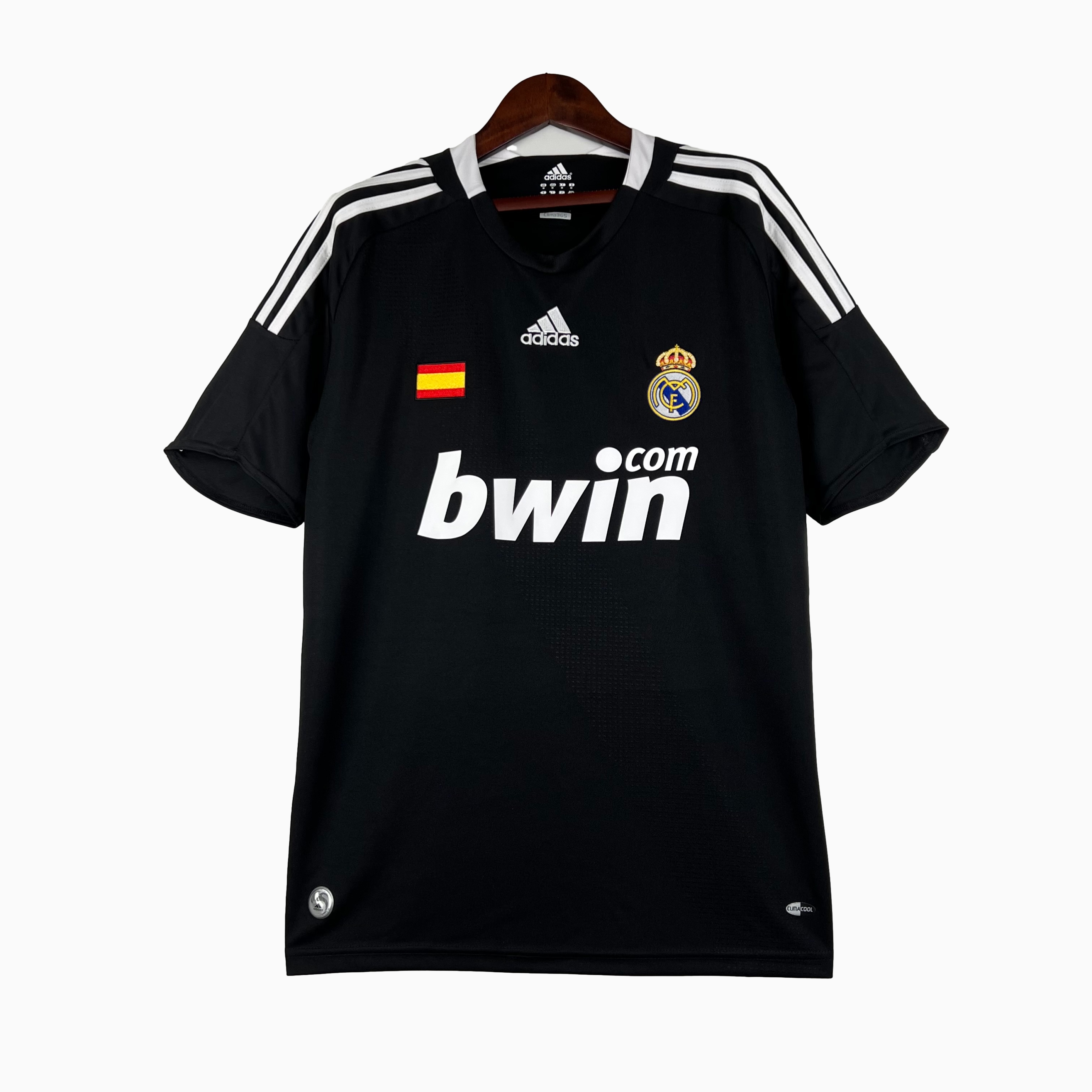 AlphaJersey-Retro Real Madrid 08-09 Third Jersey