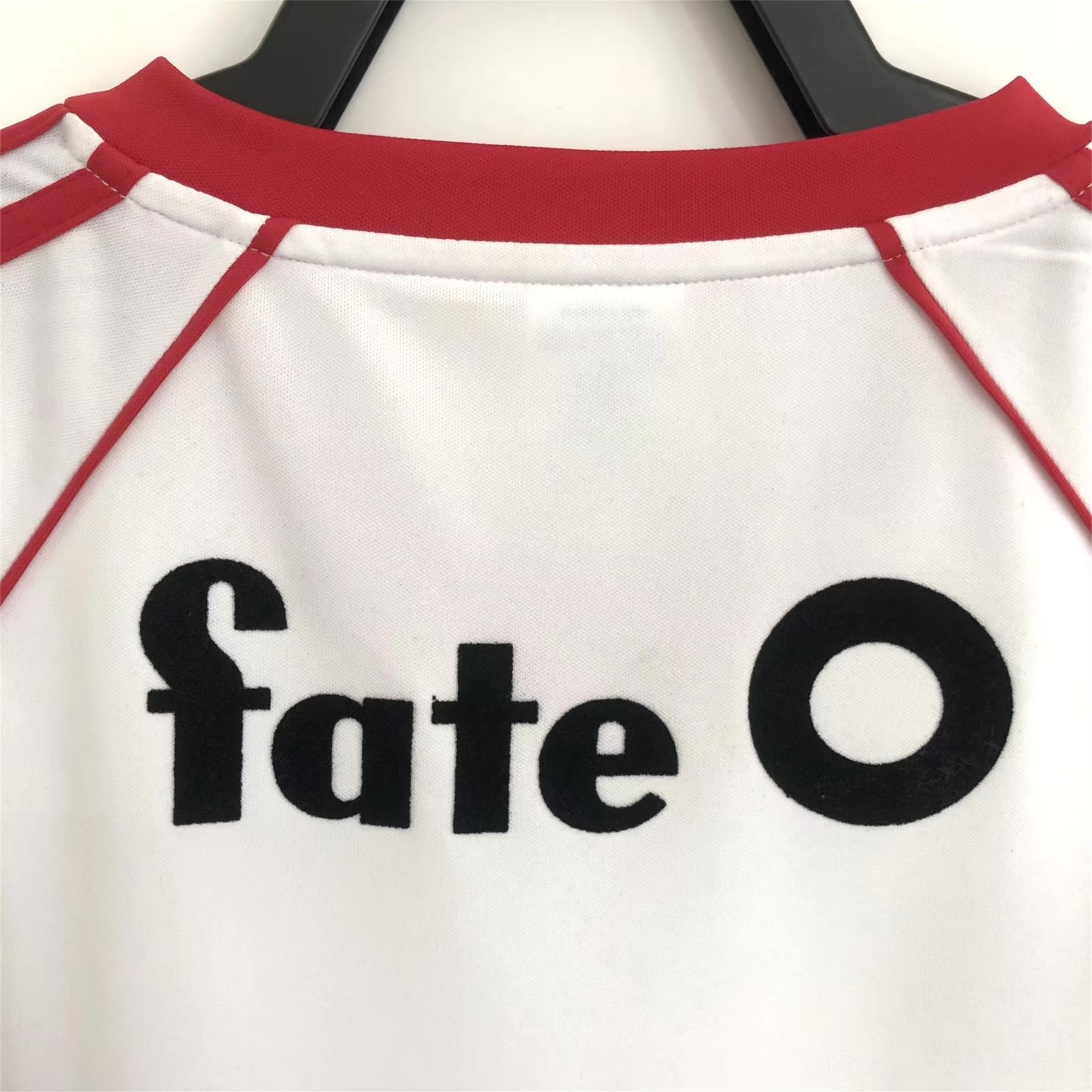 AlphaJersey-Retro River Plate 1986-87 Home Jersey
