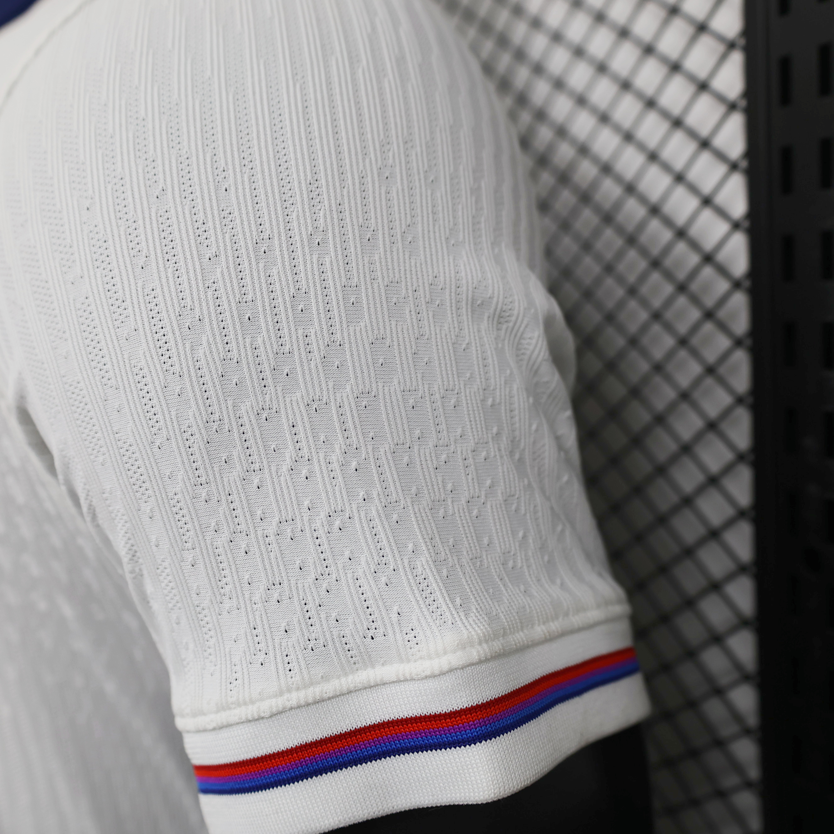 AlphaJersey-England 2024 Home Stadium Jersey - Player Version