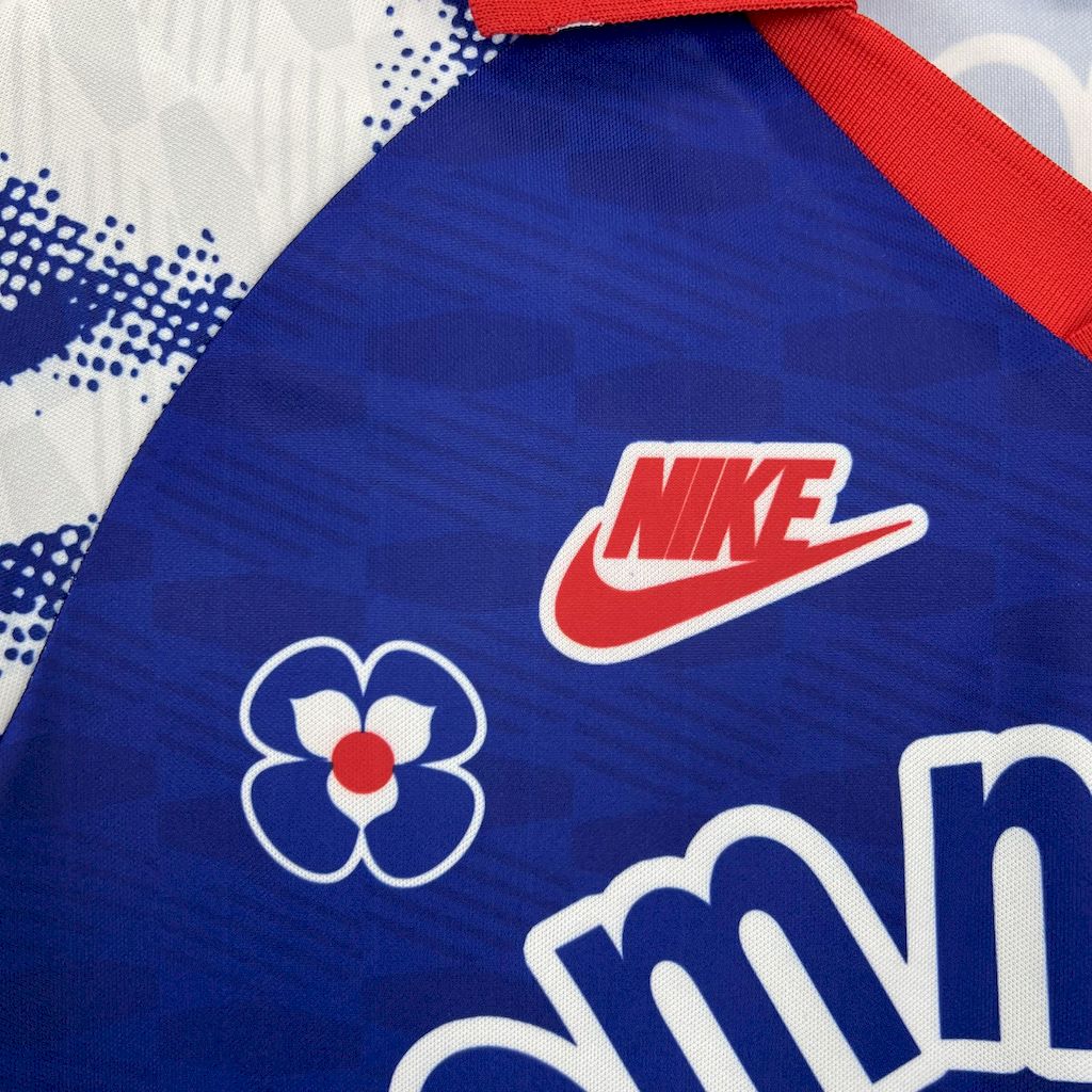 AlphaJersey-Retro Paris Saint-Germain PSG 1992-93 Away Jersey
