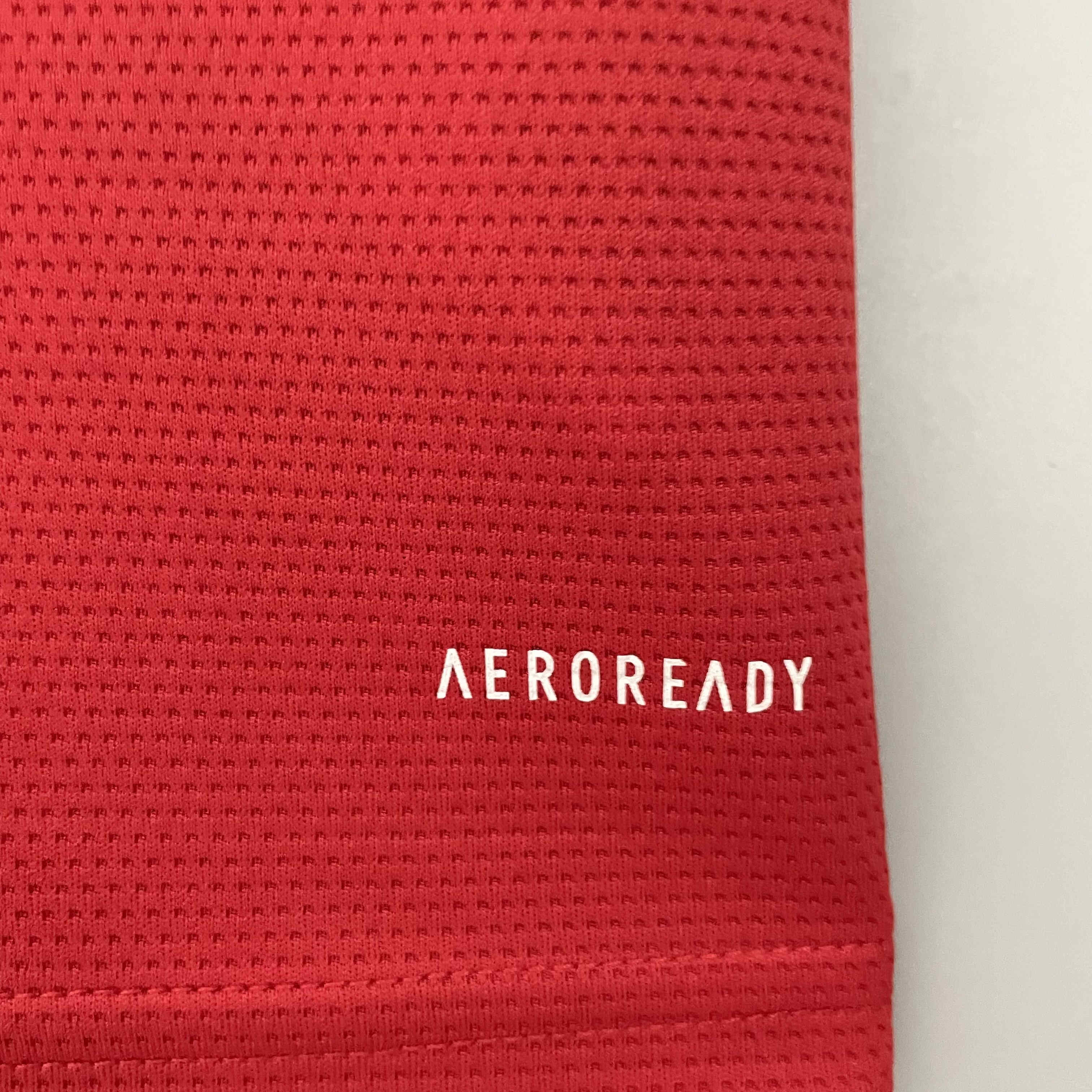 AlphaJersey-Retro Manchester United 21-22 Home Jersey