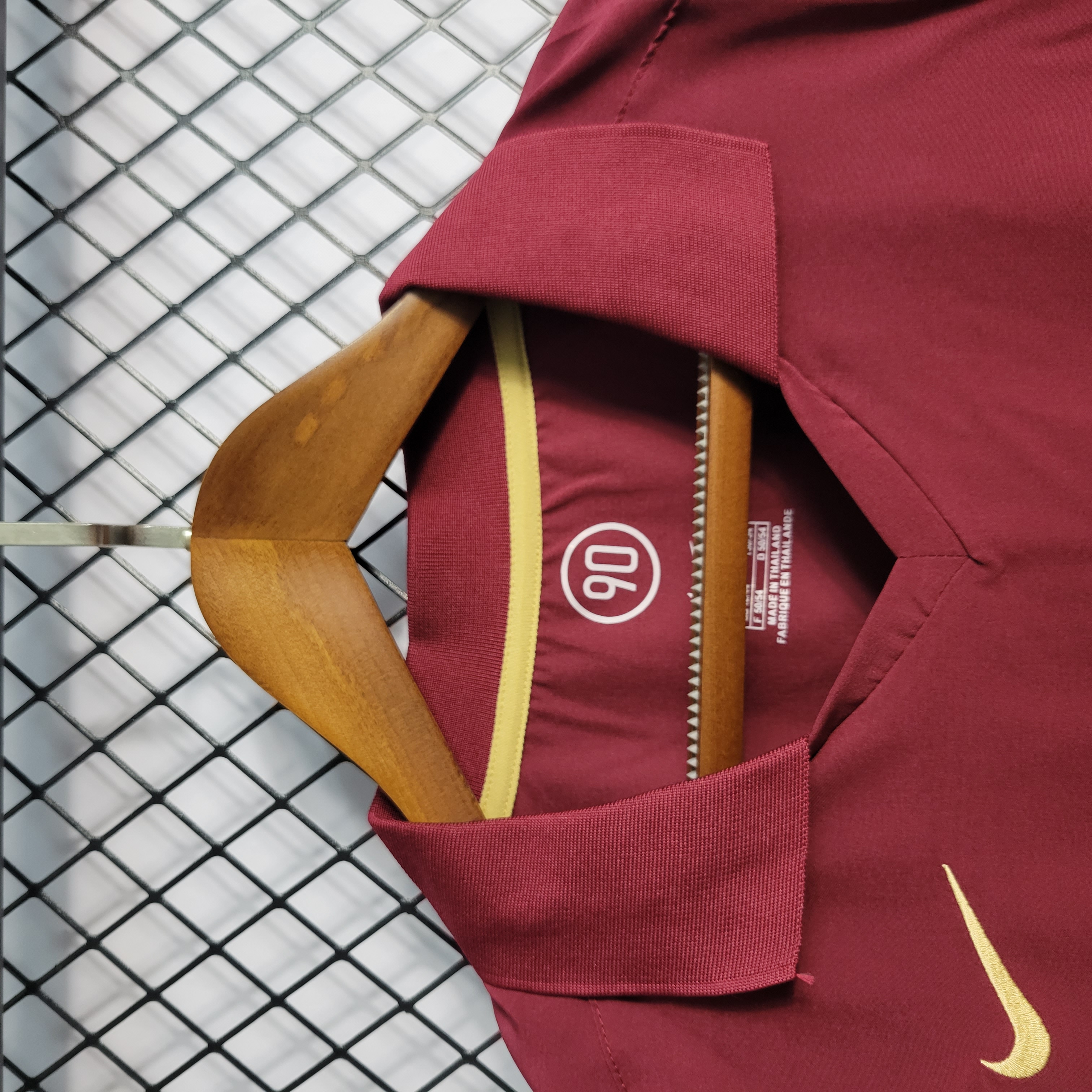 AlphaJersey-Retro Arsenal 05-06 Home Stadium Jersey