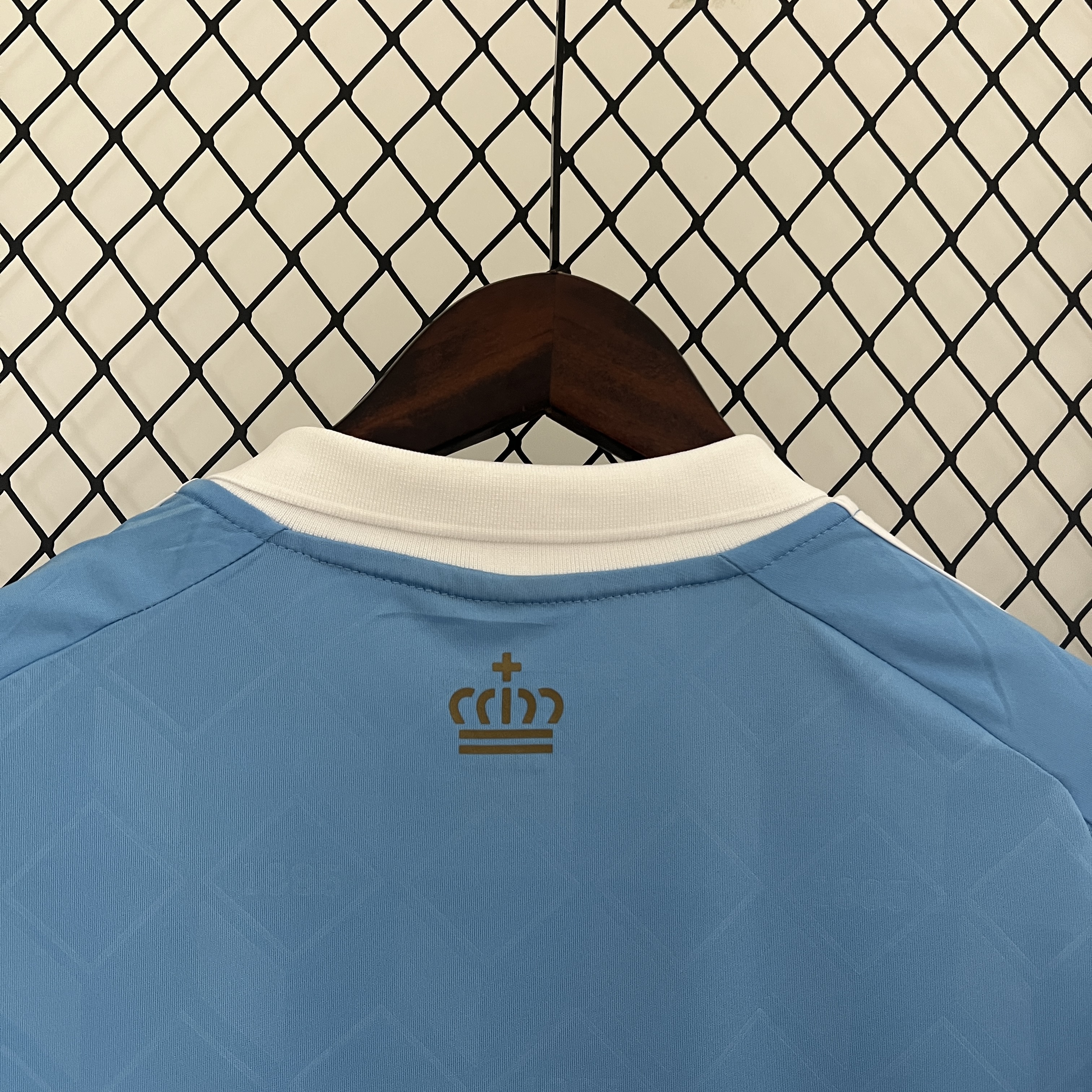 AlphaJersey-Belgium 2024 Away Stadium Jersey - Fans Version