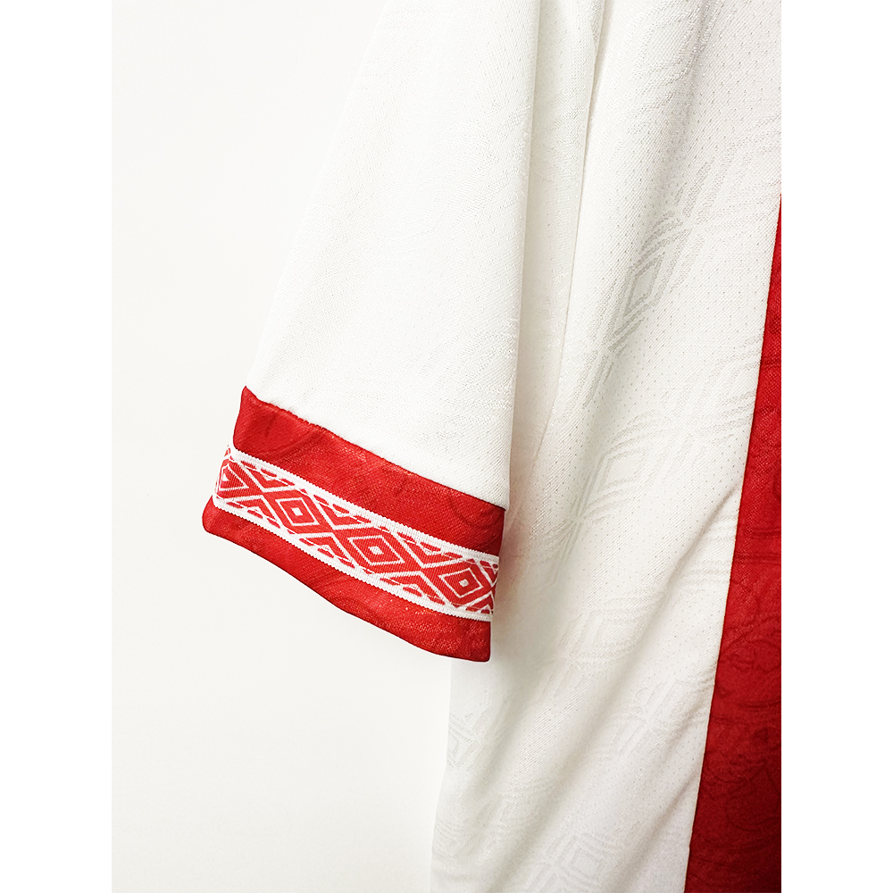 AlphaJersey-Retro Ajax 1994-95 Home Jersey