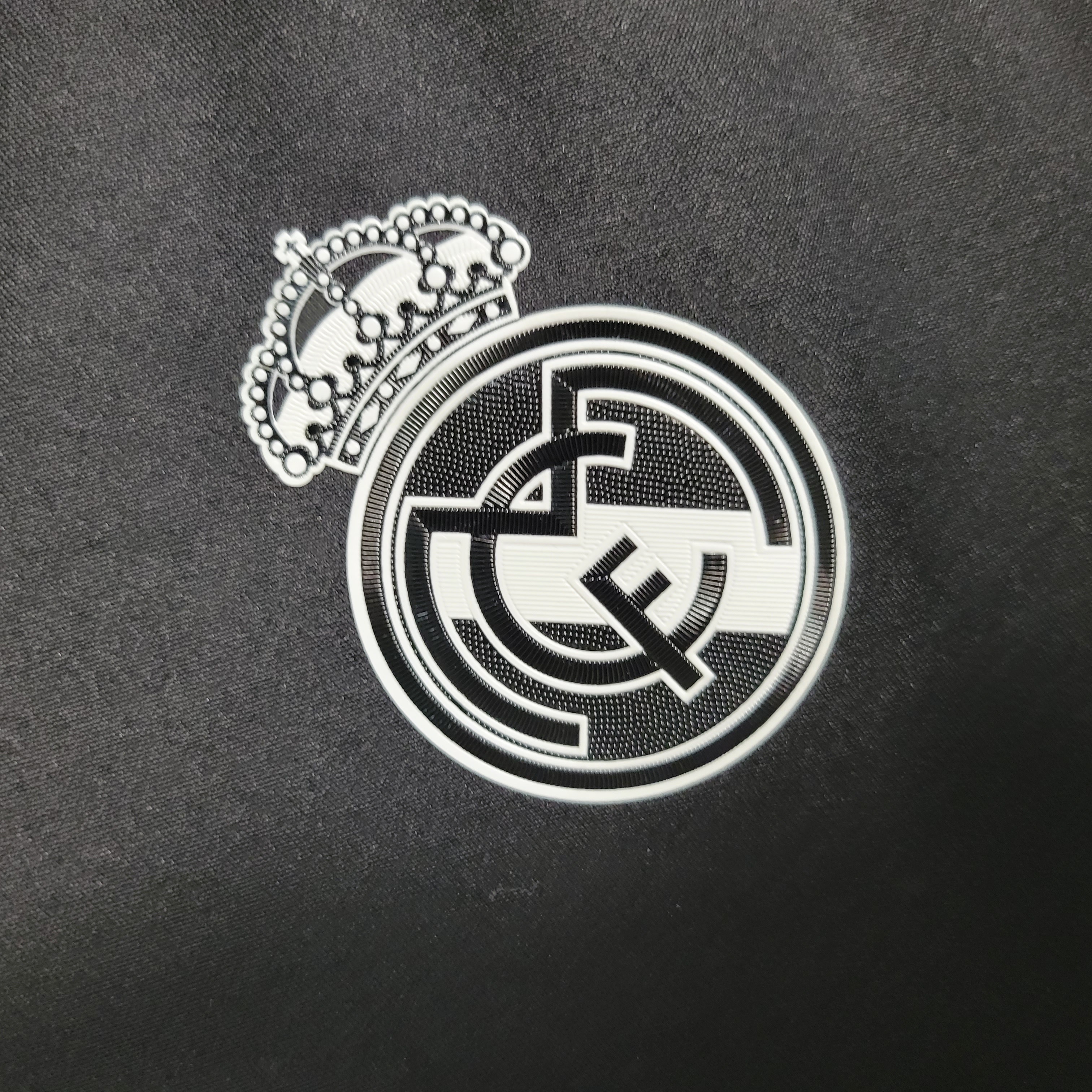 AlphaJersey-Real Madrid Retro 16-17 Third Jersey