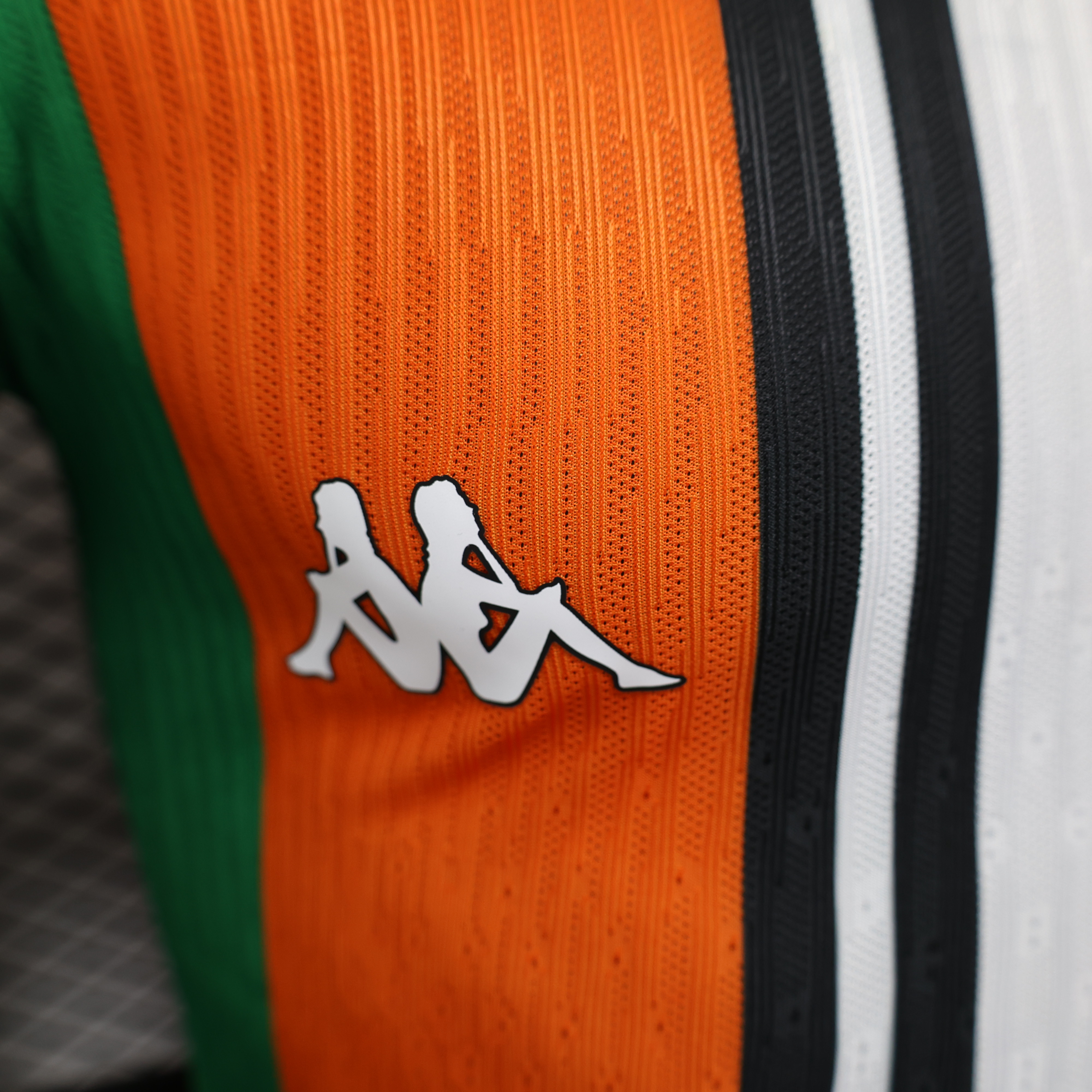 AlphaJersey-Cote d'Ivoire 2024 Special Edition Jersey - Player Version