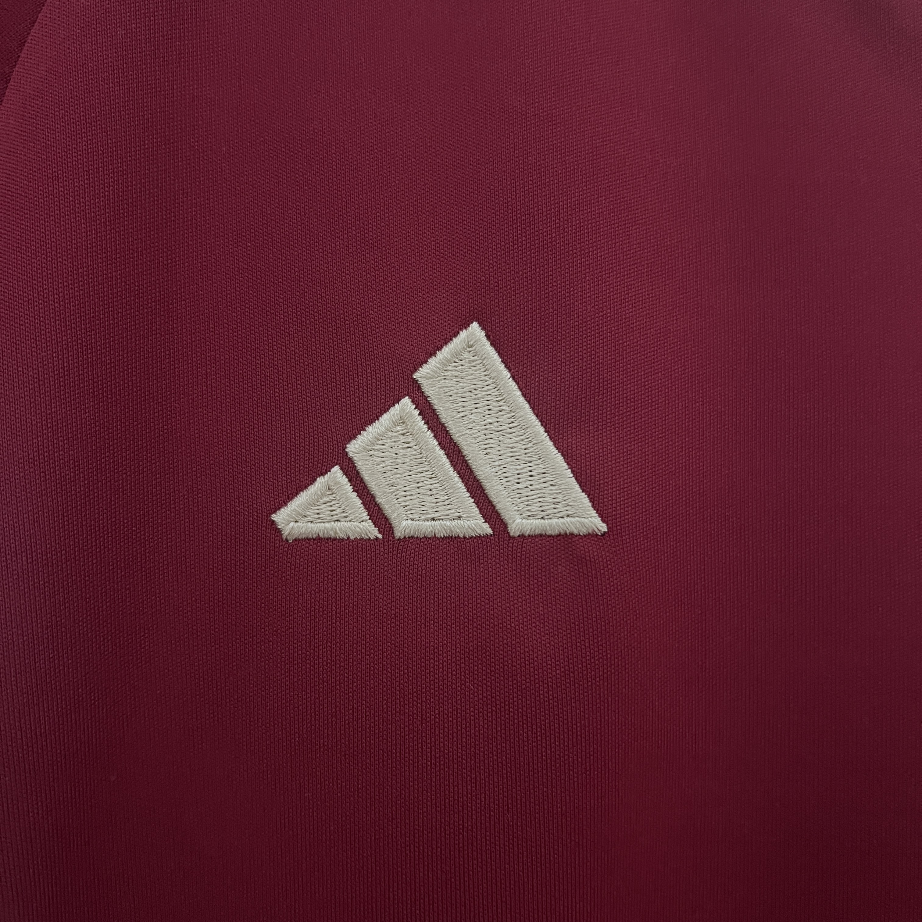 AlphaJersey-Venezuela 2024 Home Stadium Kids Kit