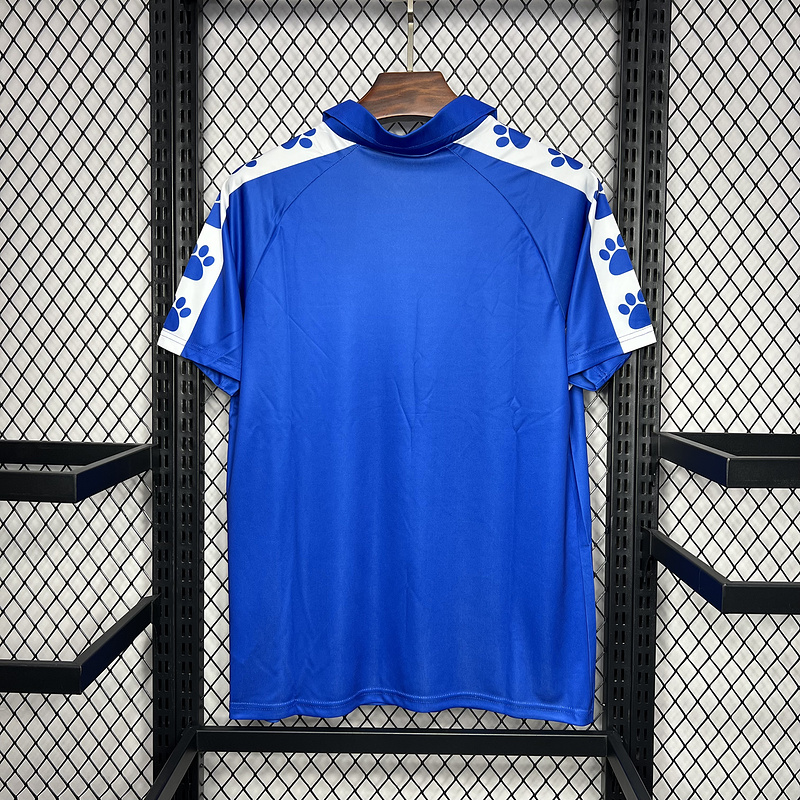 AlphaJersey-Retro Real Oviedo Vetusta 1990-91 Home Stadium Jersey