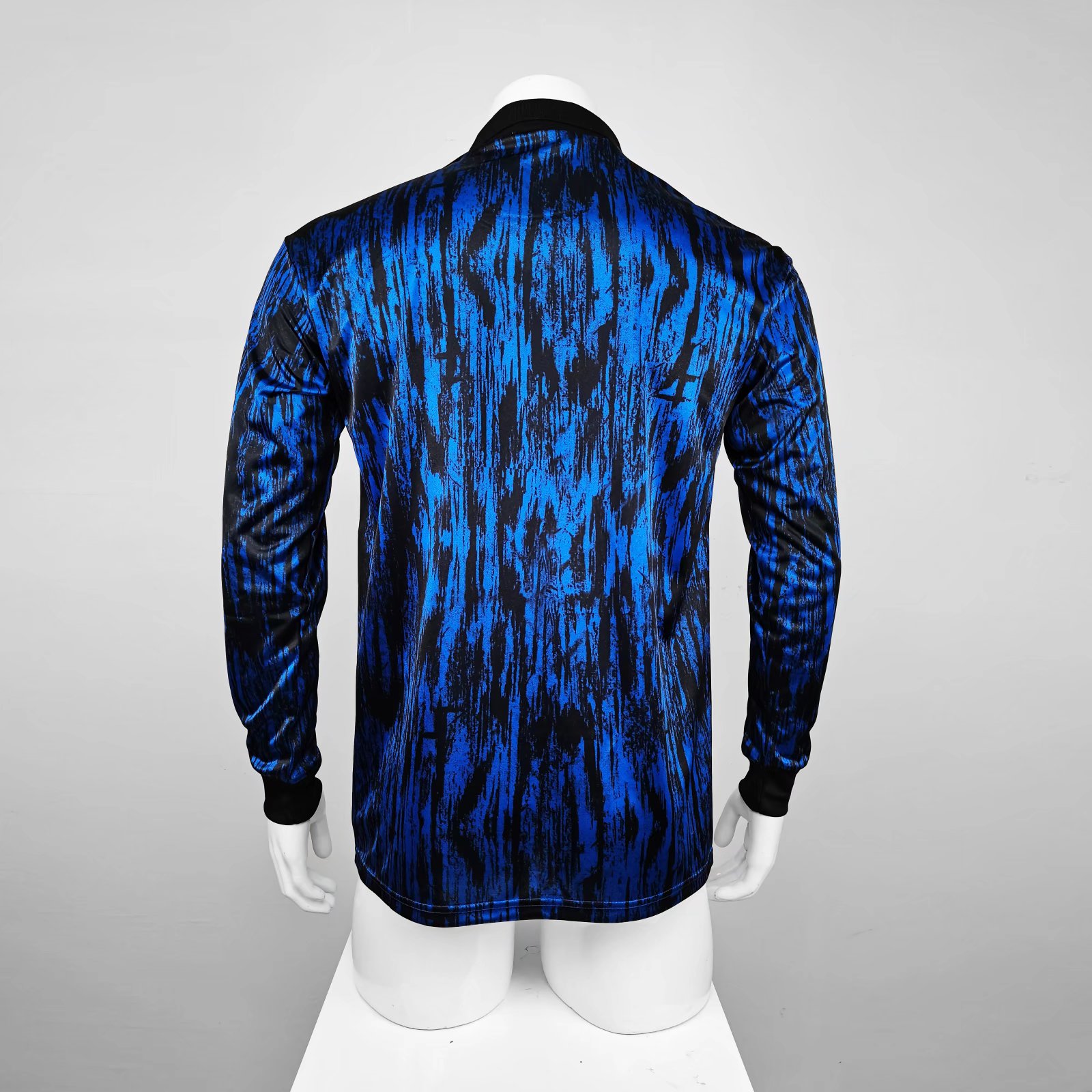 AlphaJersey-Retro Manchester United 92-94 Away Long Sleeve Jersey