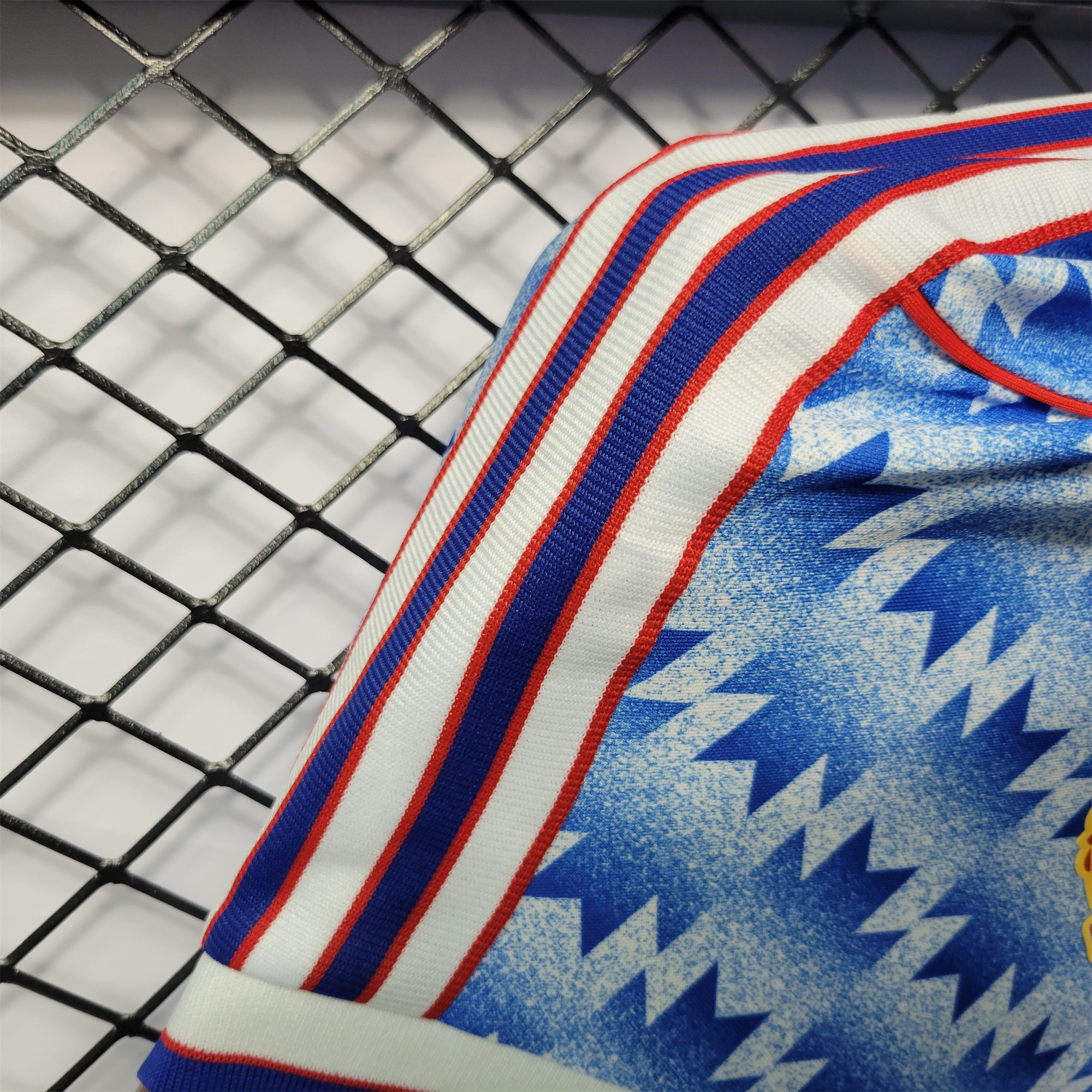 AlphaJersey-Retro Manchester United 90-92 Away Long Sleeve Jersey