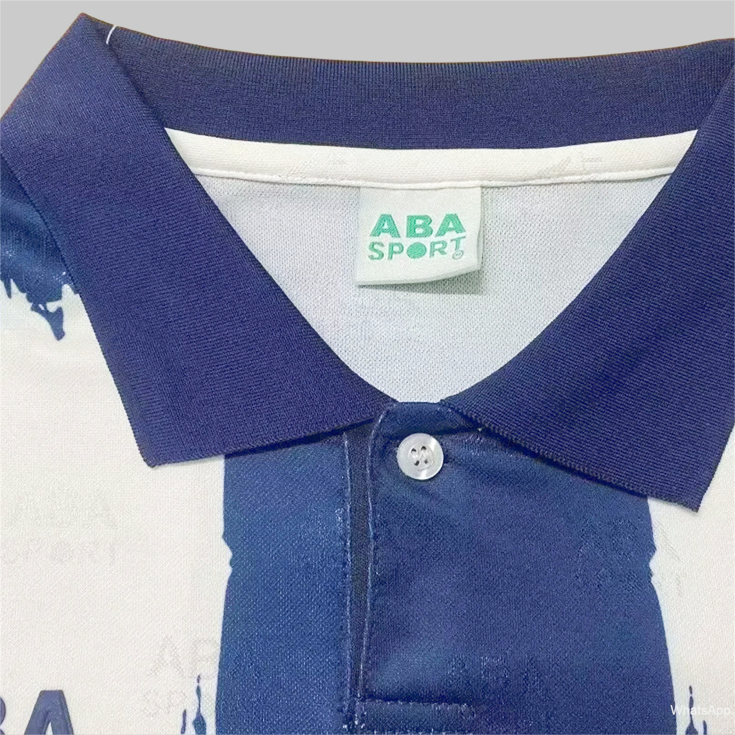 AlphaJersey-Retro Rayados Monterrey 1995-96 Away Long Sleeves Jersey