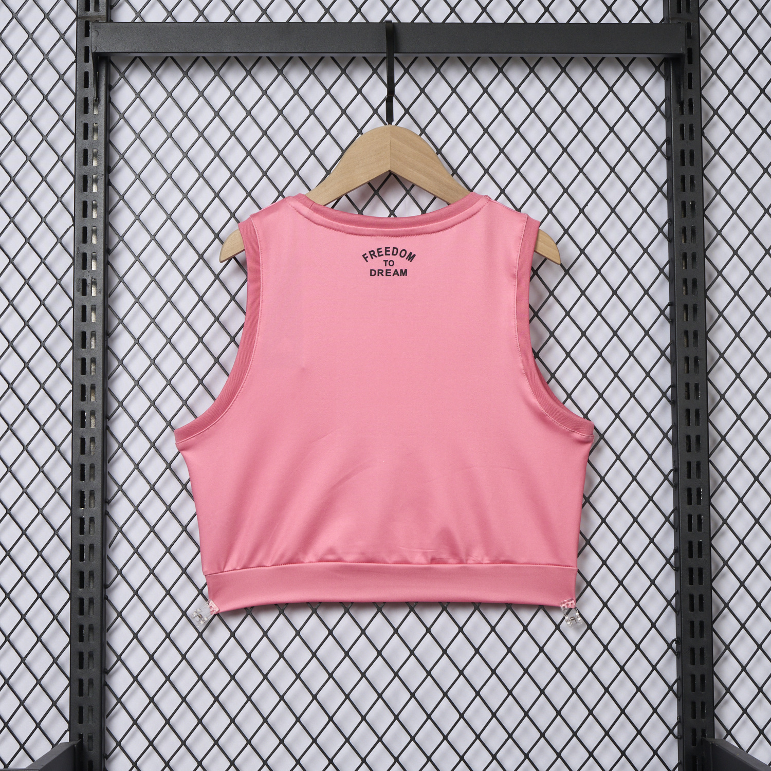 AlphaJersey-Women's INT M.A.M 25-26 Home Yoga Vest