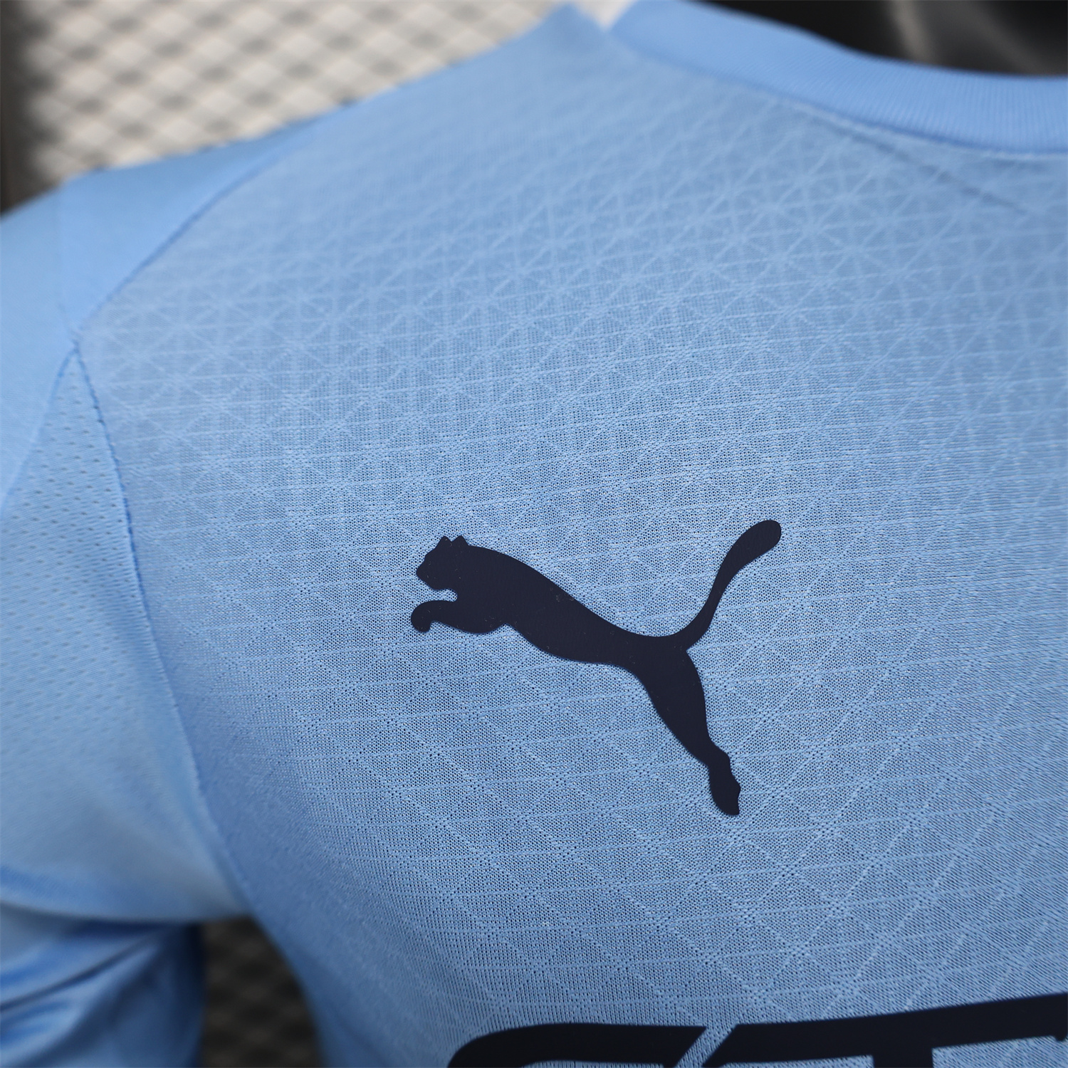AlphaJersey-Manchester City 25-26 Home Jersey - Player Version