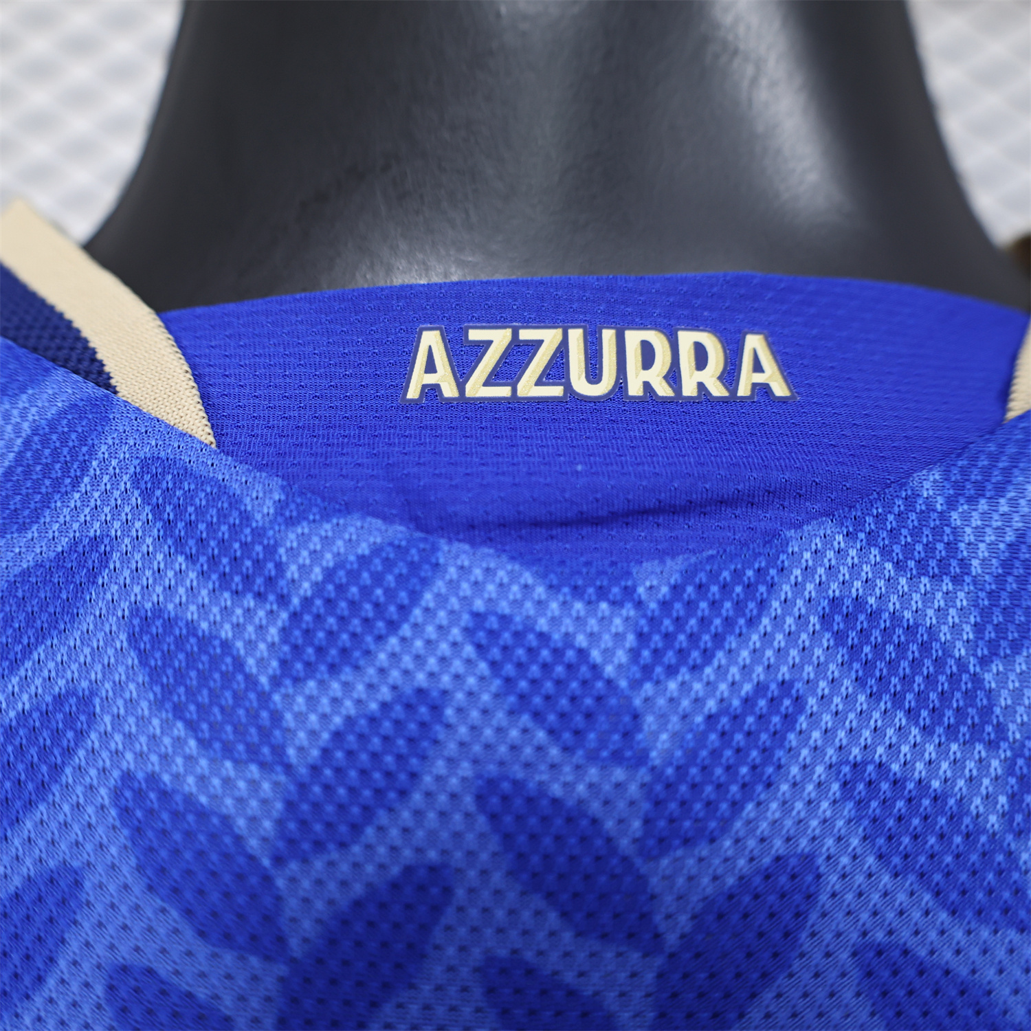 AlphaJersey-Italy 2026 Home Jersey - Player Version