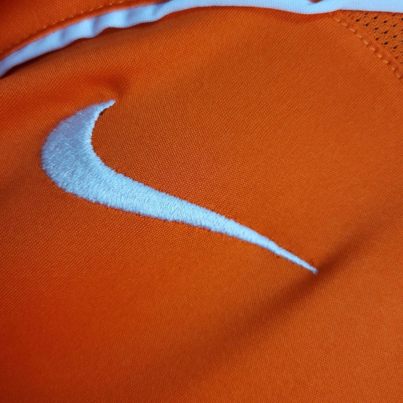 AlphaJersey-Retro Netherlands 2004 Home Stadium Jersey