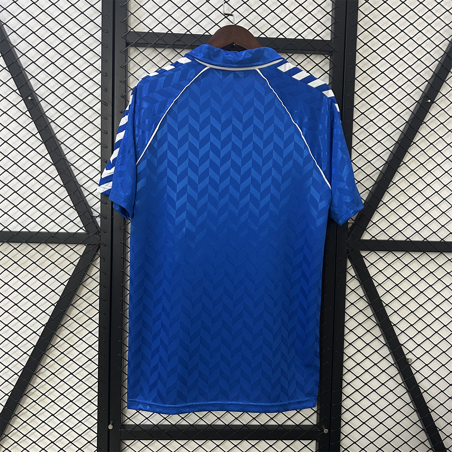 AlphaJersey-Retro Real Madrid 1986-88 Away Jersey