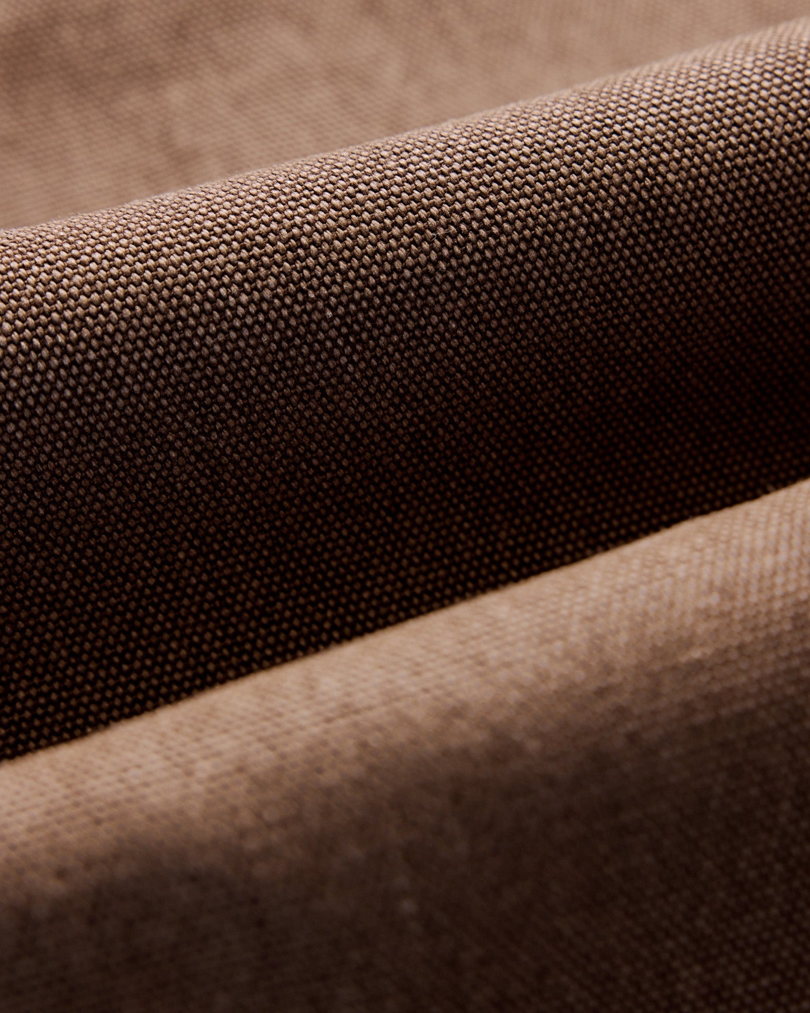 The Shop Shirt in Aged Penny Chipped Canvas | Modern Menswear by yycbvcnbmmnbm