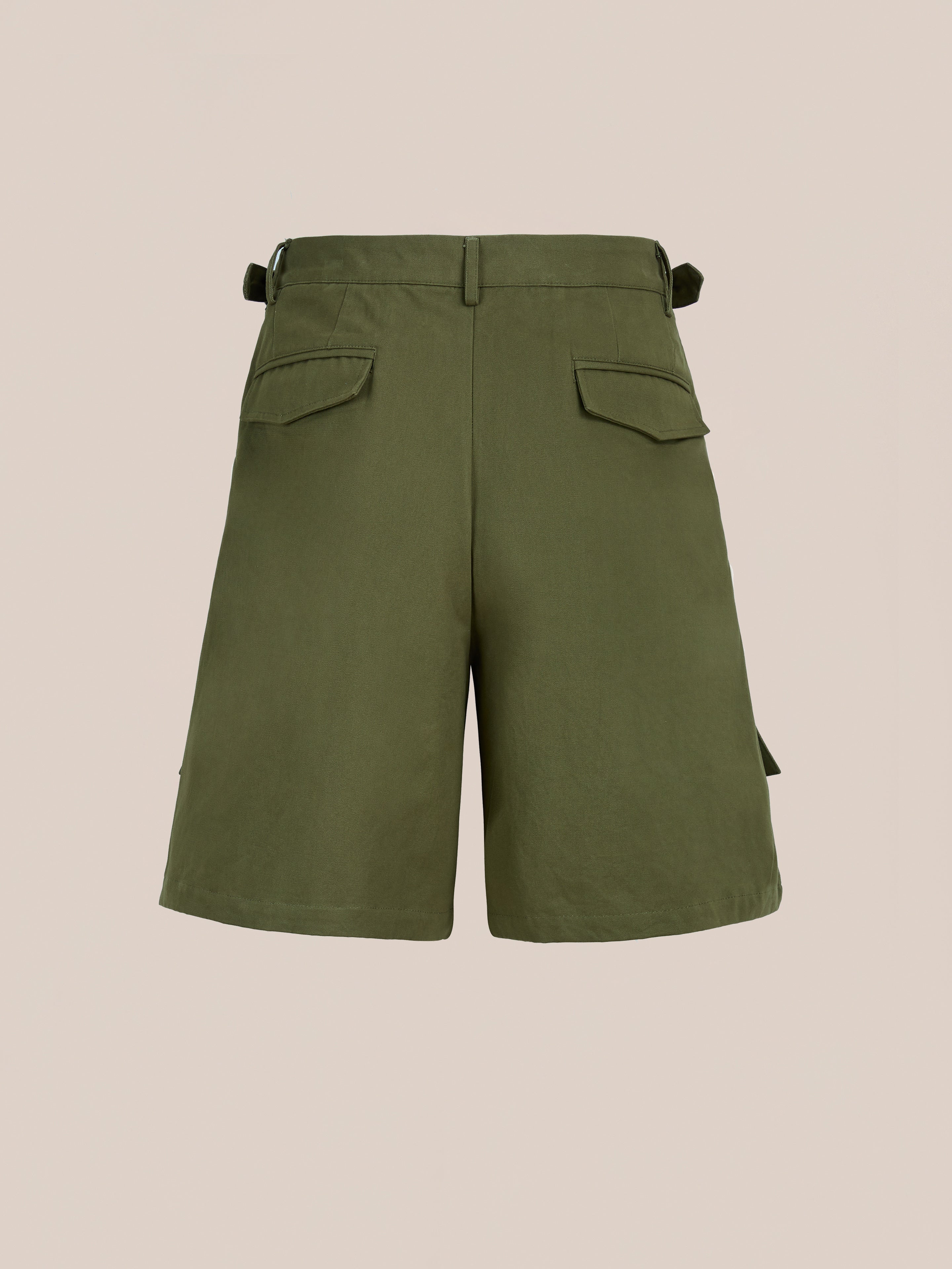 Multi Pocket Shorts | Modern Menswear by yycbvcnbmmnbm
