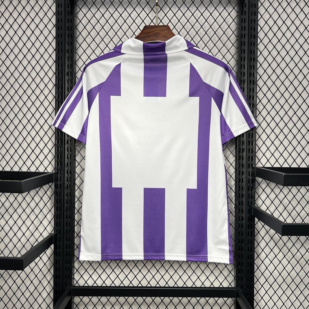 AlphaJersey-Retro Real Valladolid 1984 Home Jersey