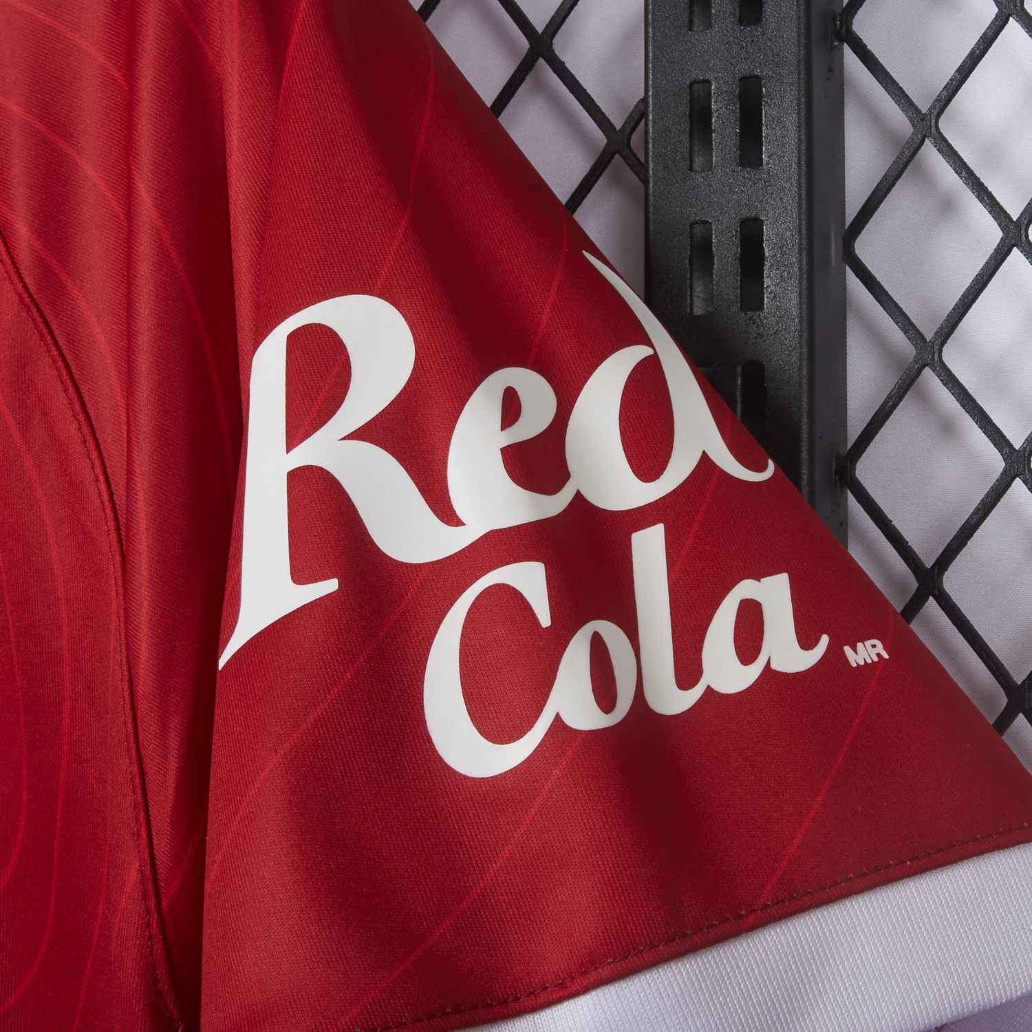 AlphaJersey-Toluca 25-26 Red Special Jersey - Fans Version
