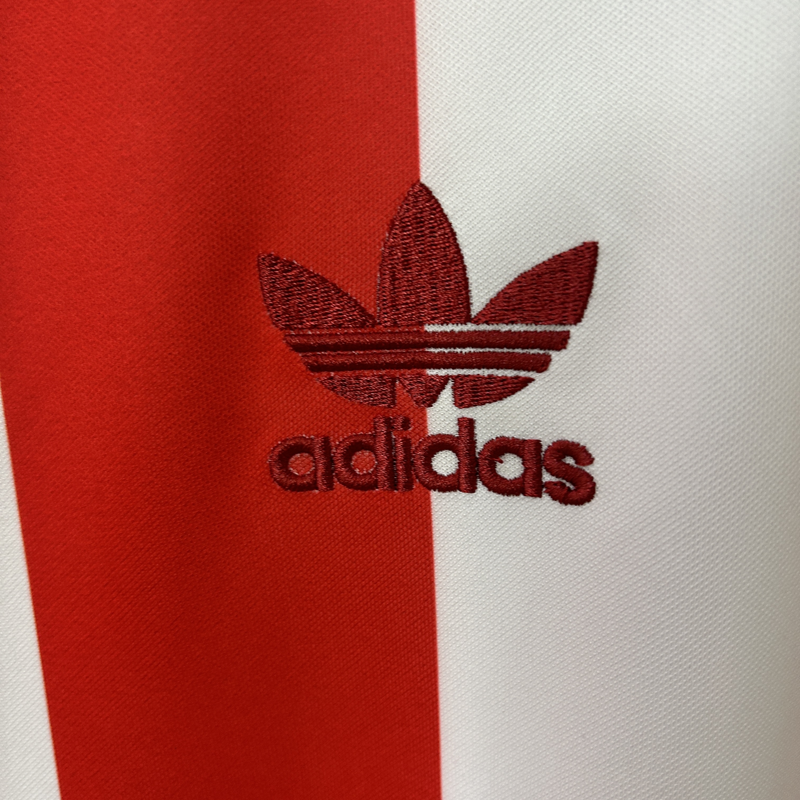 AlphaJersey-Retro Sporting Gijon 1986-87 Home Jersey