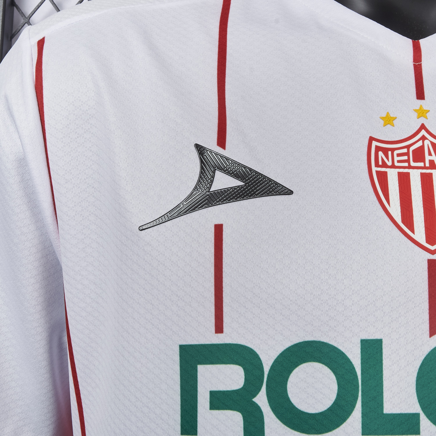 AlphaJersey-Club Necaxa 25-26 Home Jersey - Player Version