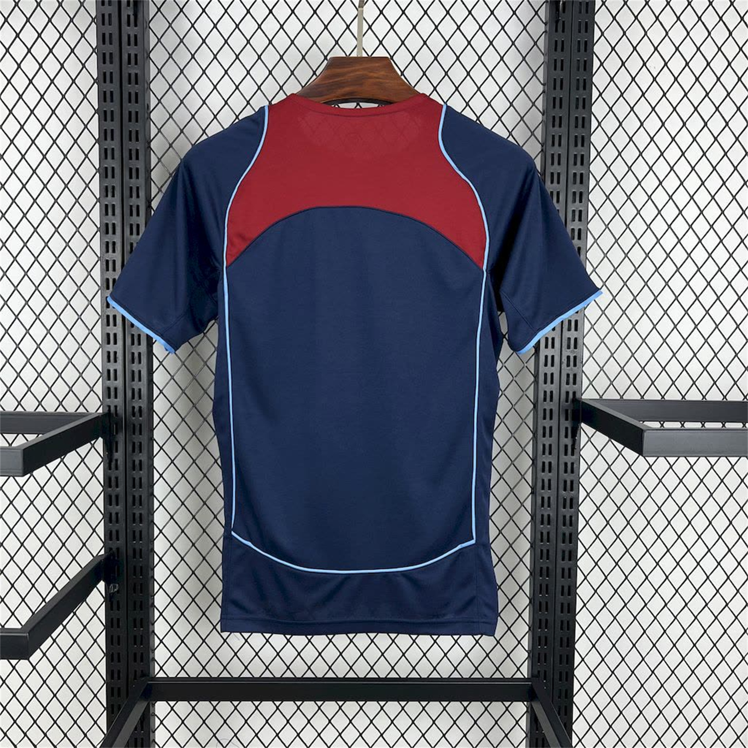 AlphaJersey-Retro Atletico Madrid 2004-05 Away Jersey - S.p.i.d.e.r M.a.n